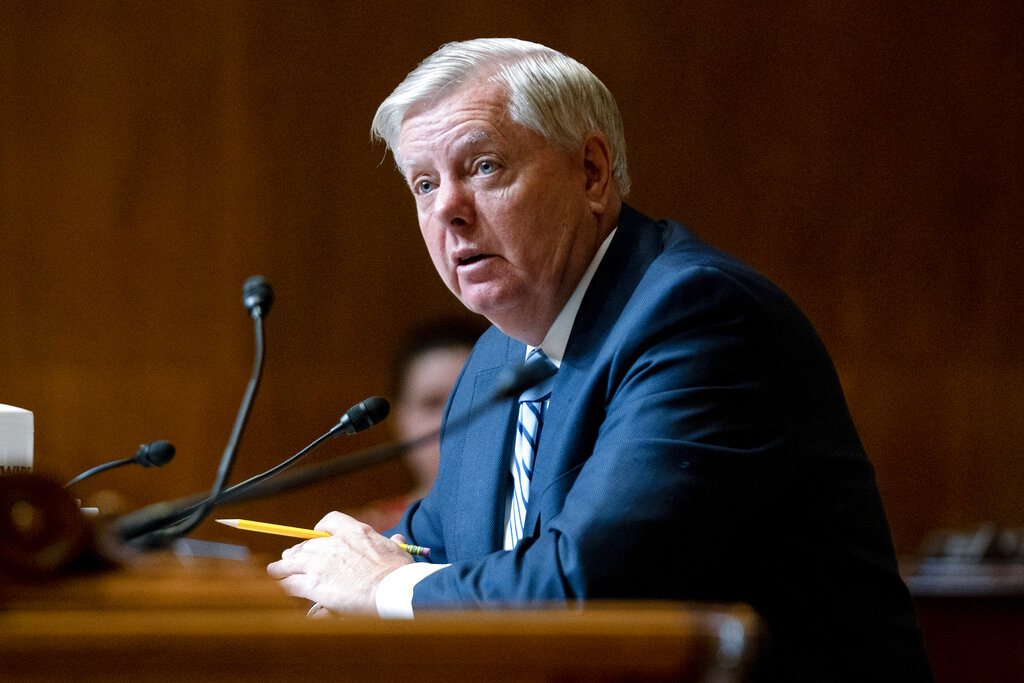 Senator Lindsey Graham