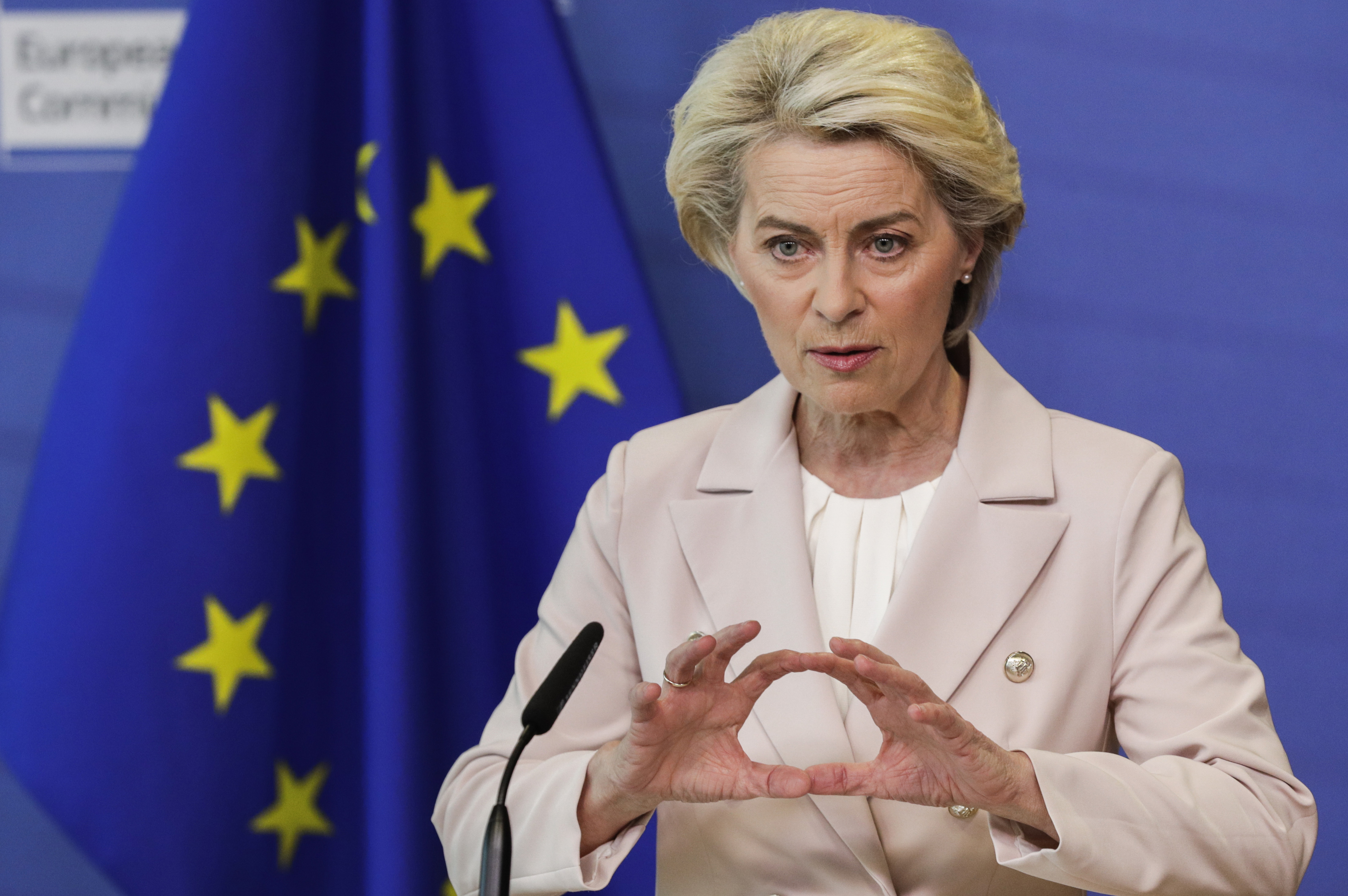 Ursula von der Leyen