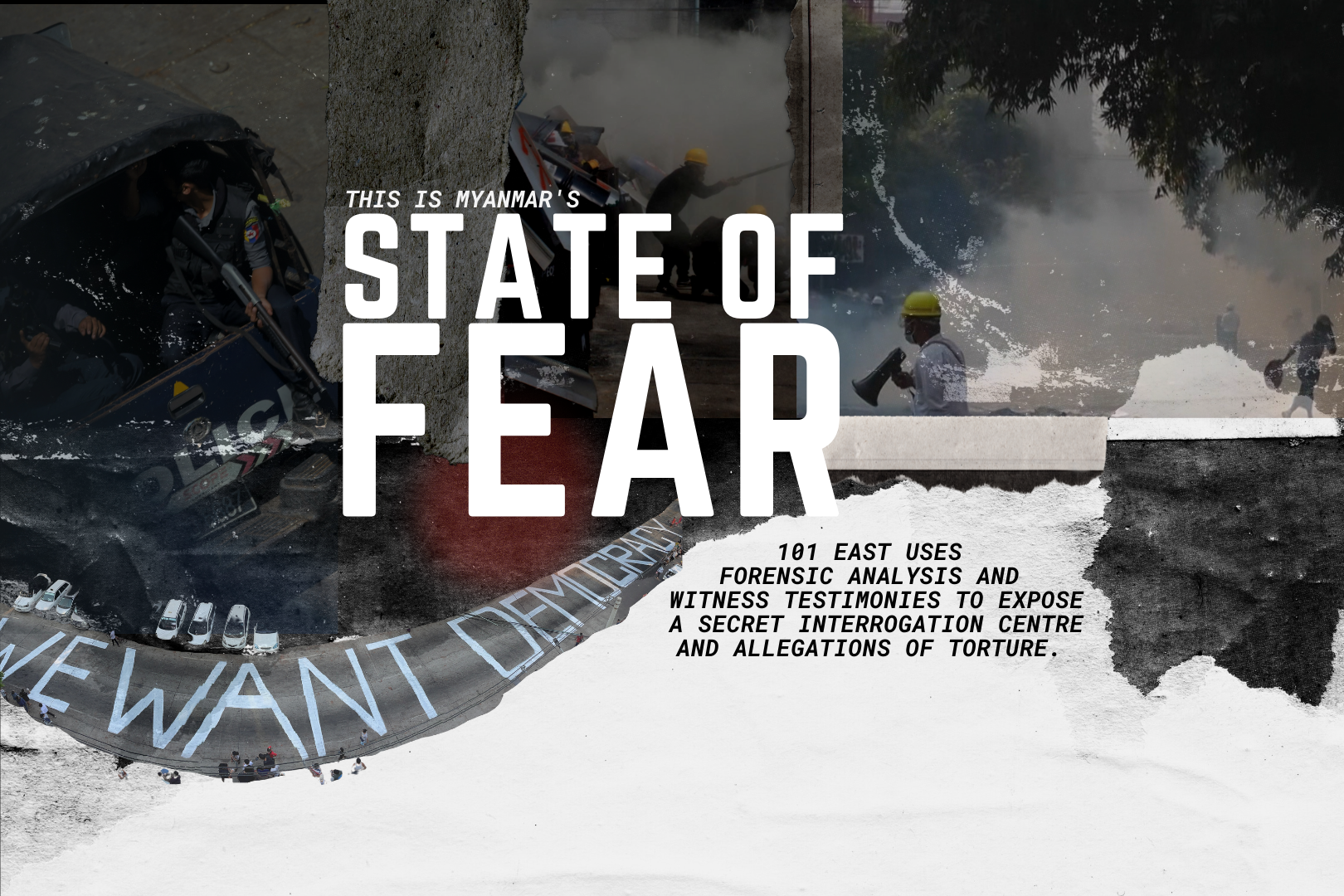 Myanmar State of Fear 