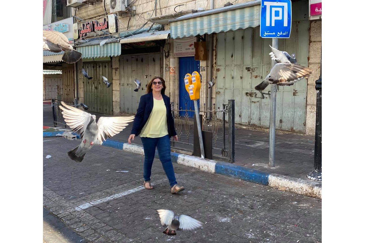 Shireen Abu Akleh