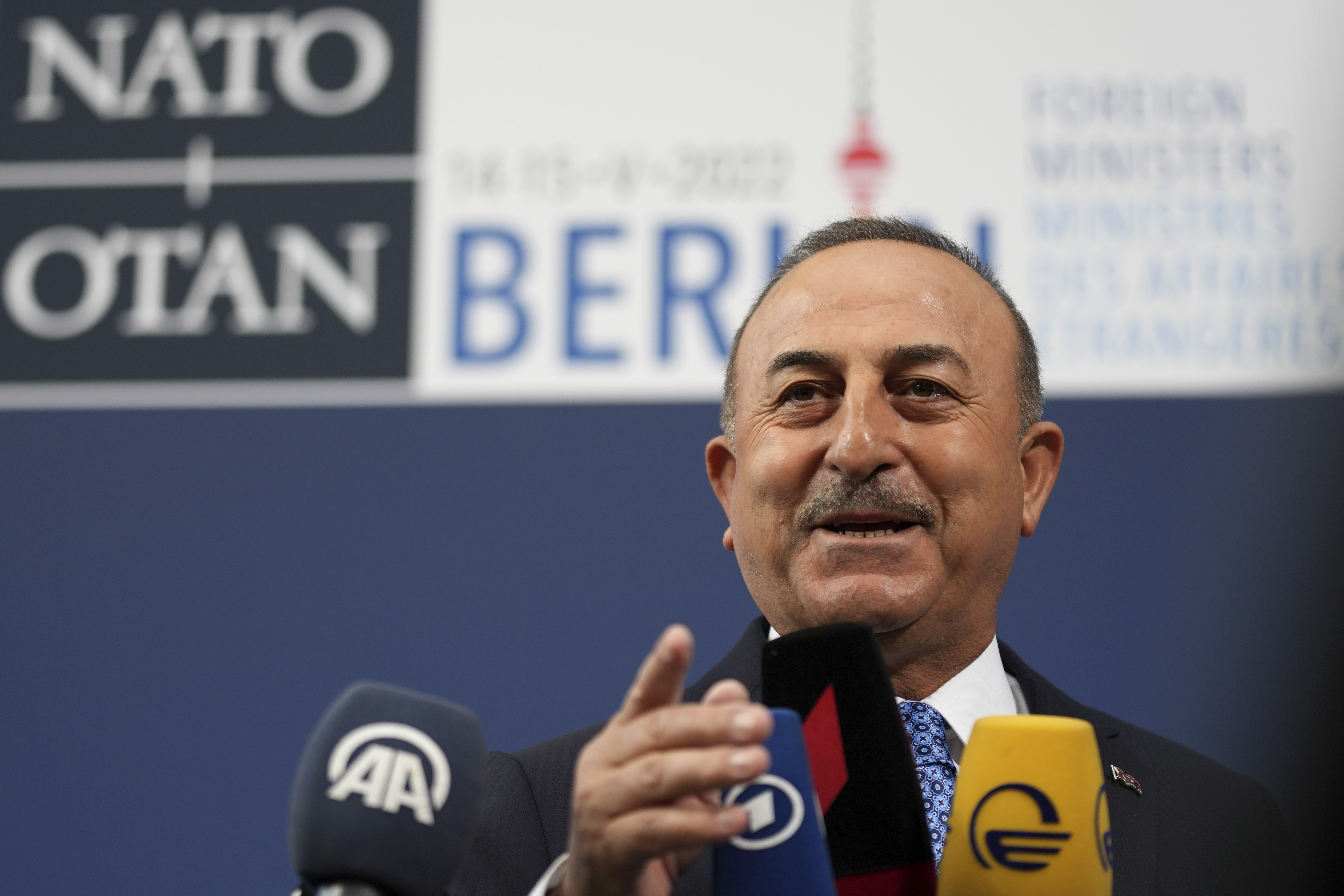 Article 5 of NATO's founding treaty says an attack on any NATO country should be seen as an attack on all.