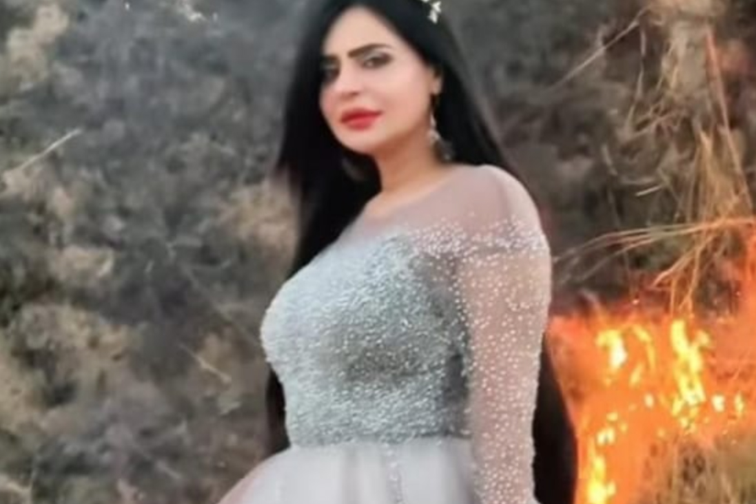 Pakistan TikTok star