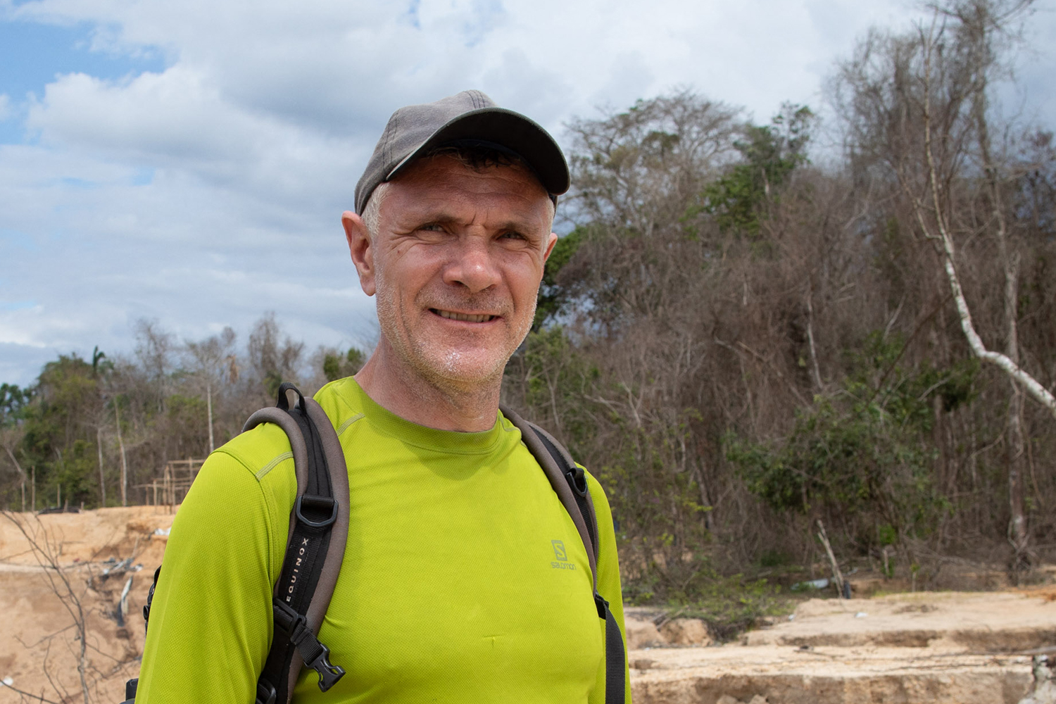 Phillips is a freelance journalist who has for years written about Brazil for The Guardian, the Washington Post, the New York Times and other news outlets