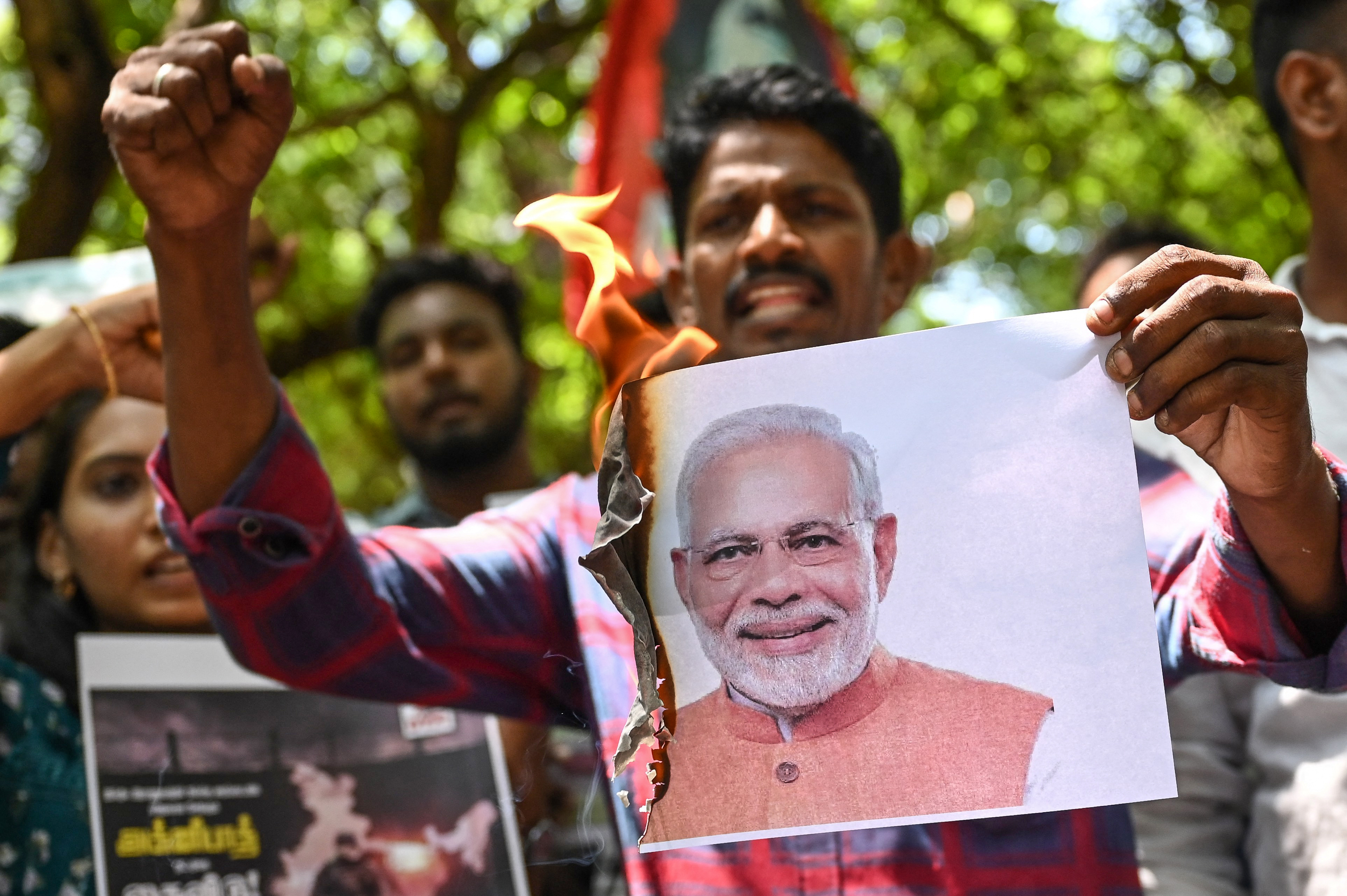 India Agnipath protests