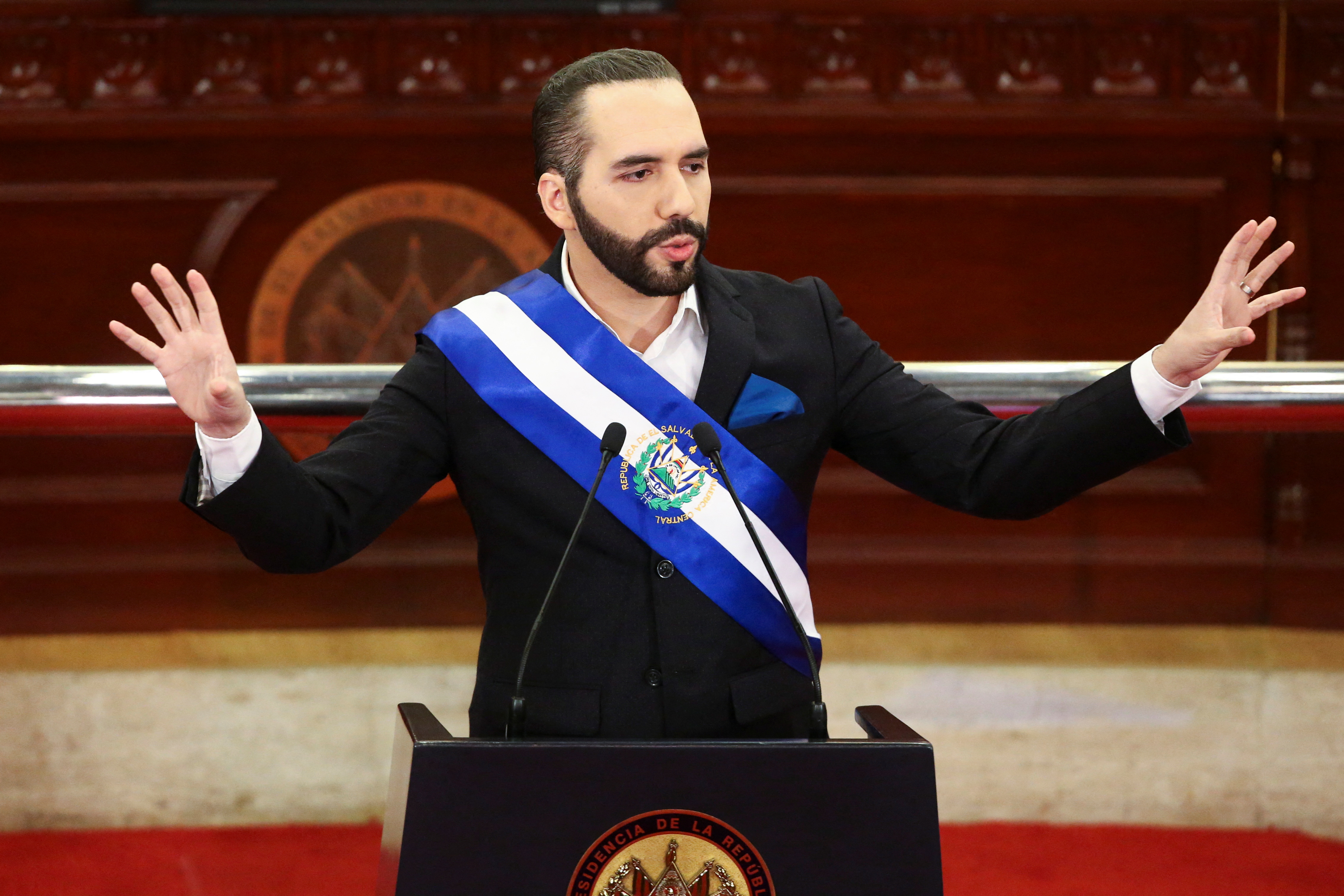 Nayib Bukele