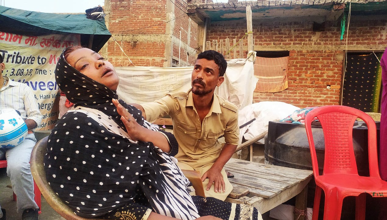 Ranchi violence