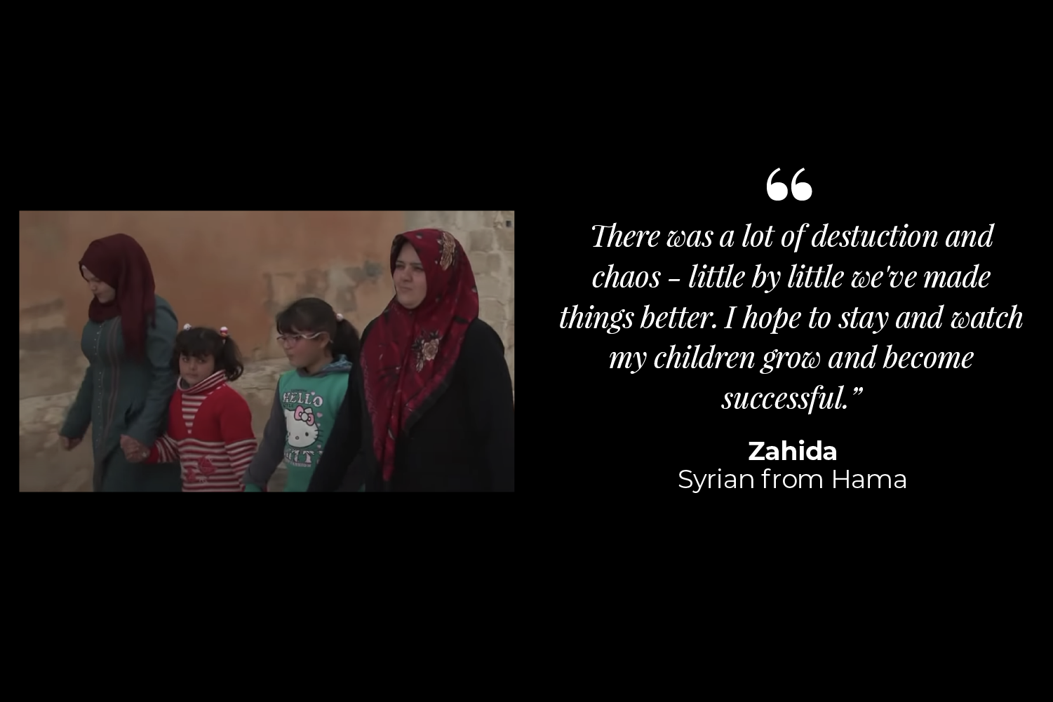 INTERACTIVE Refugee quote 5