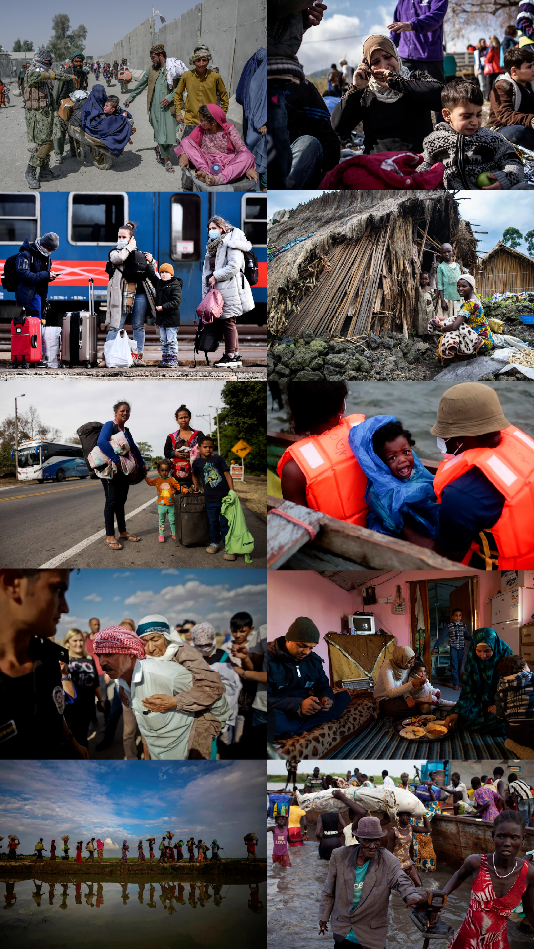 INTERACTIVE Refugee vertical