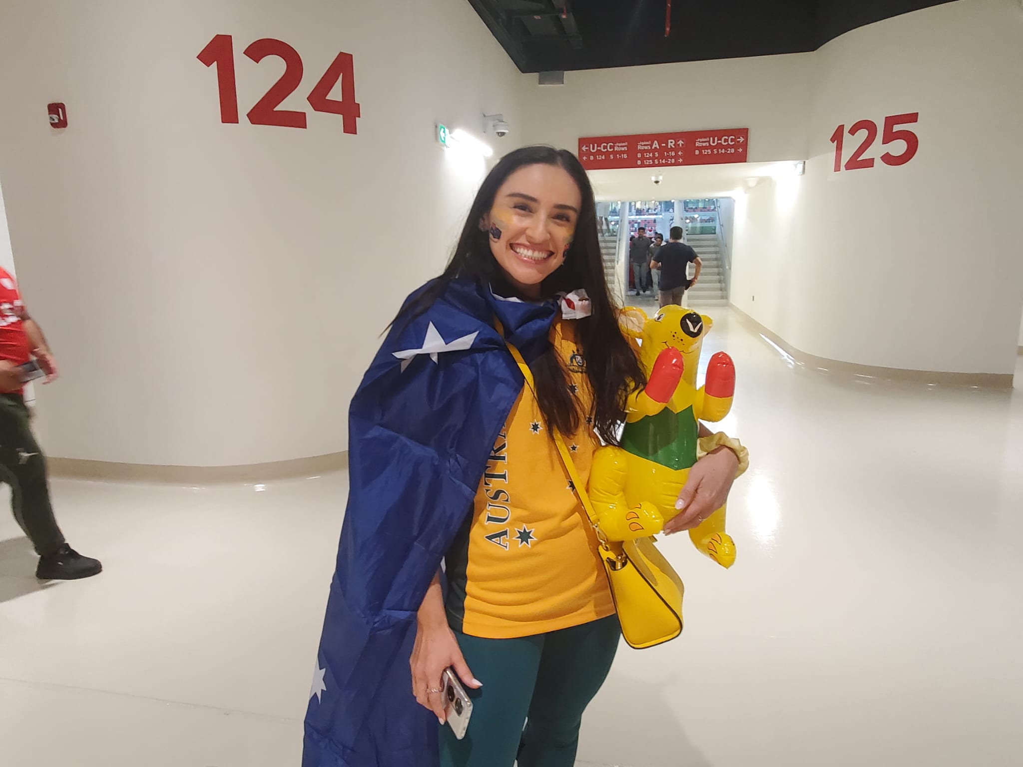 Maria Jose [Usaid Siddiqui/Al Jazeera]