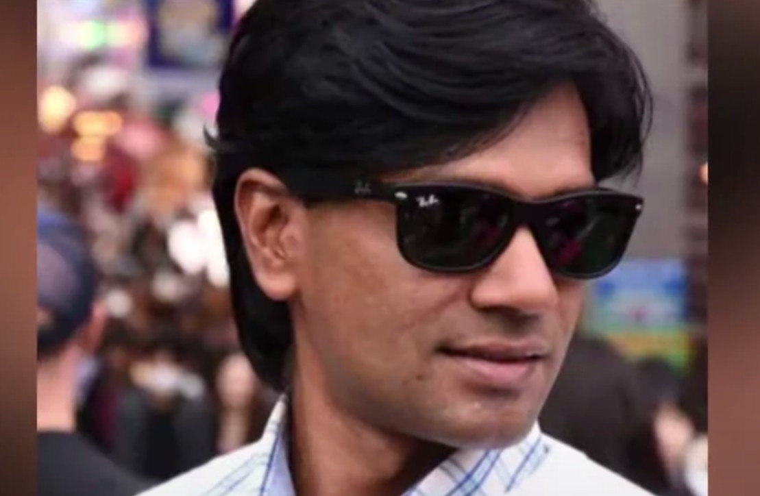 Mohammed Zubair