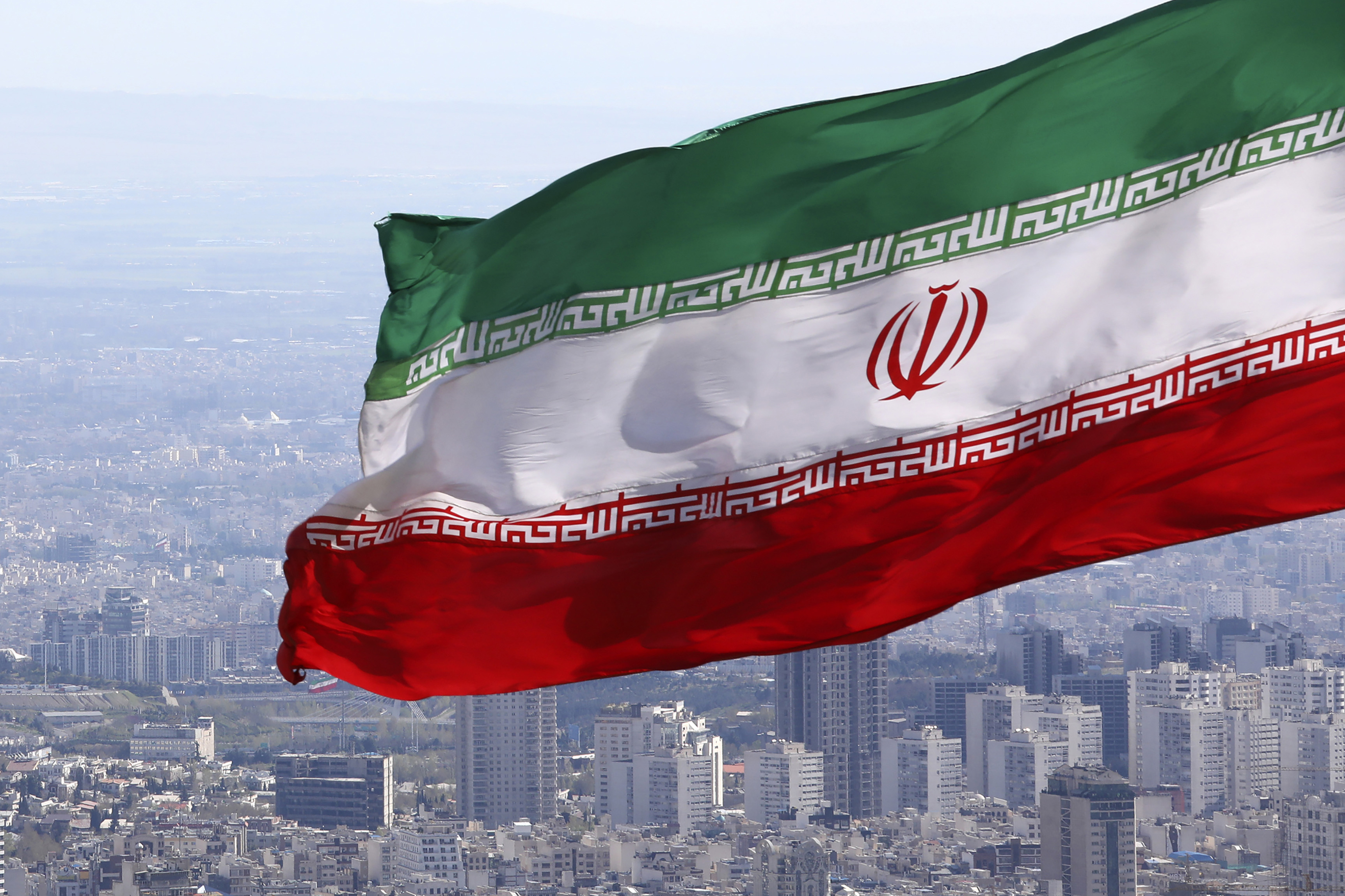 Iran flag