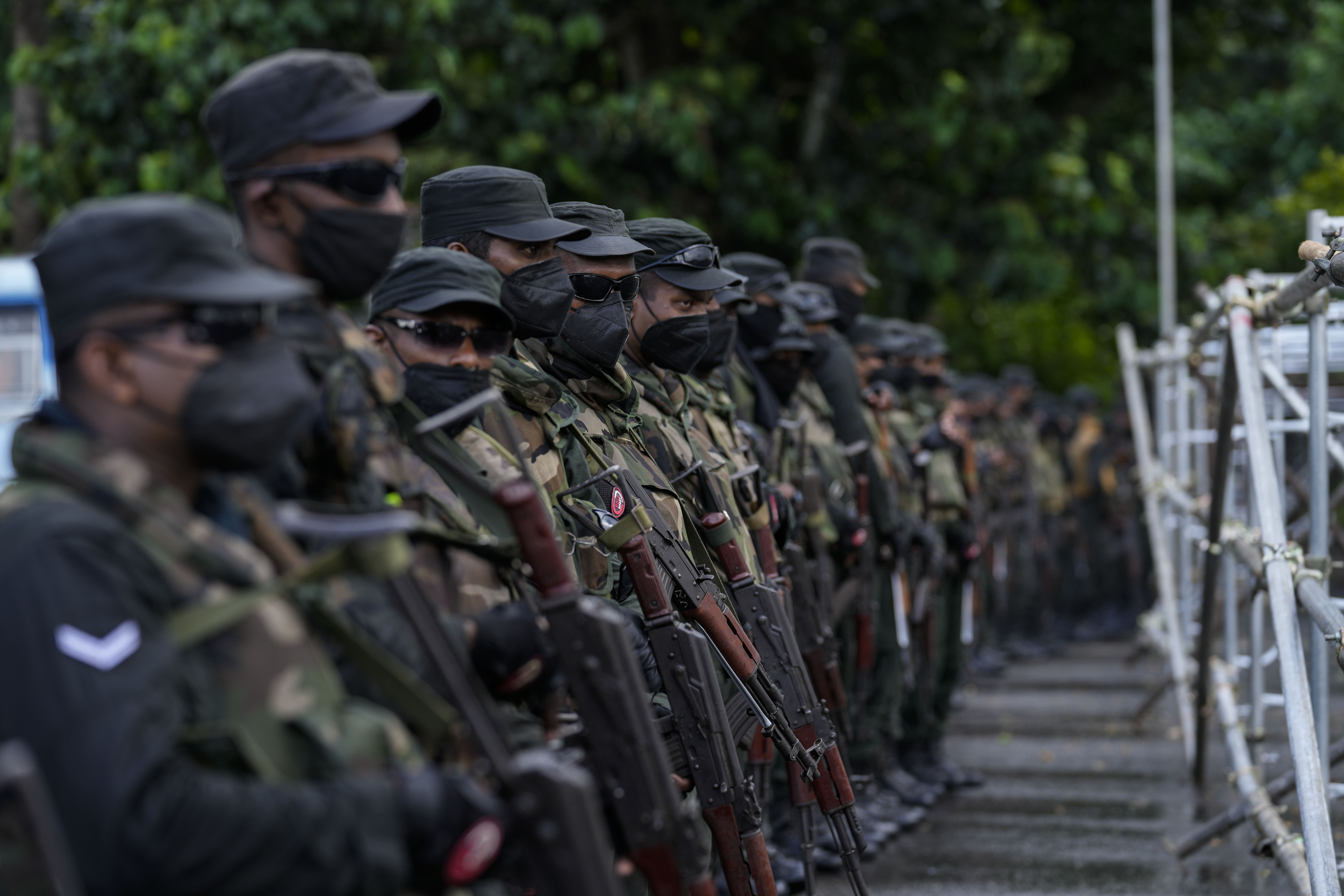 Sri Lanka crisis