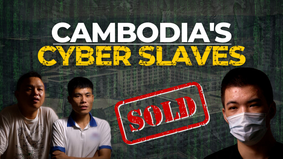 LONGFORM - 101 EAST CAMBODIA