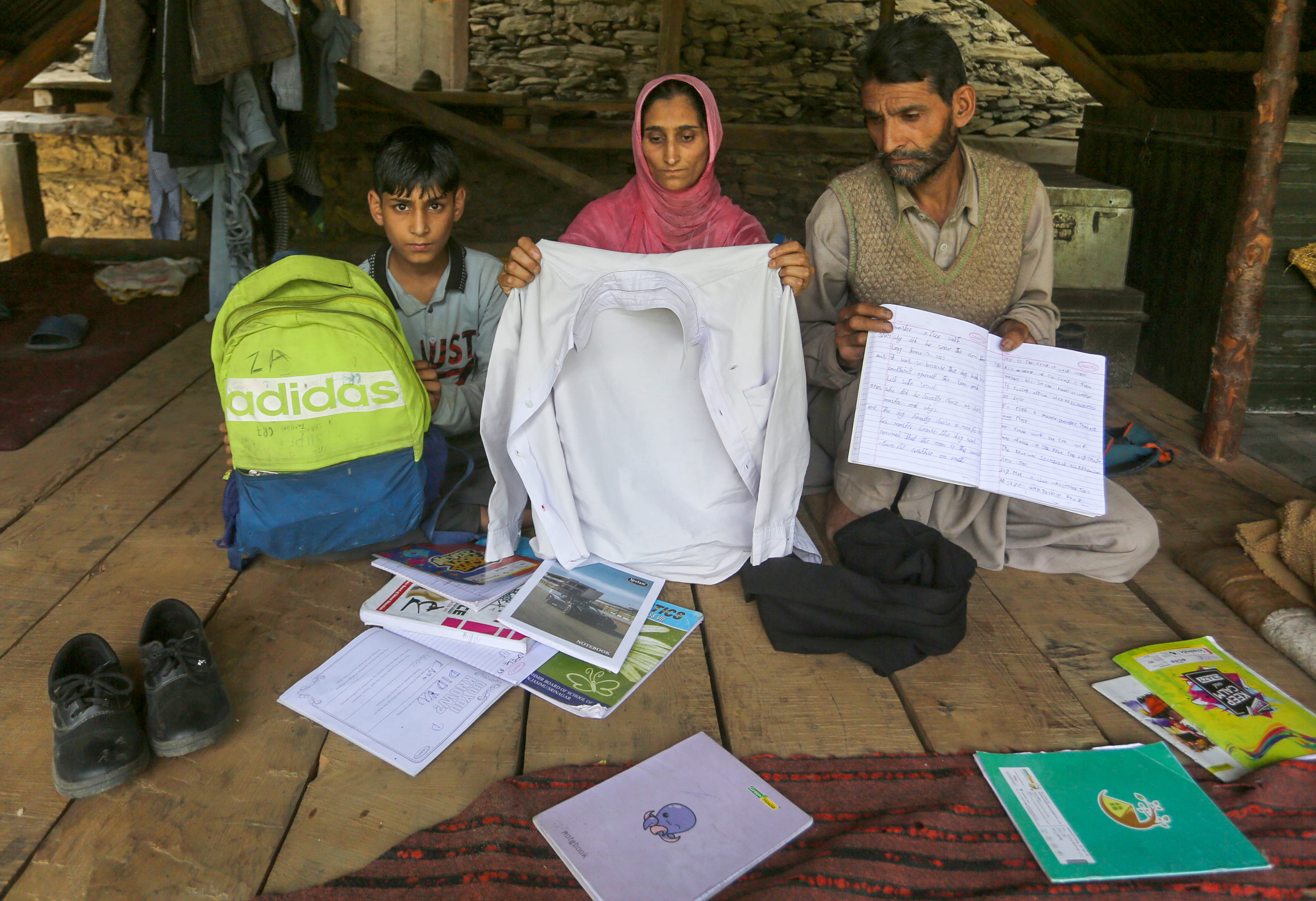 Kashmir man-animal conflict