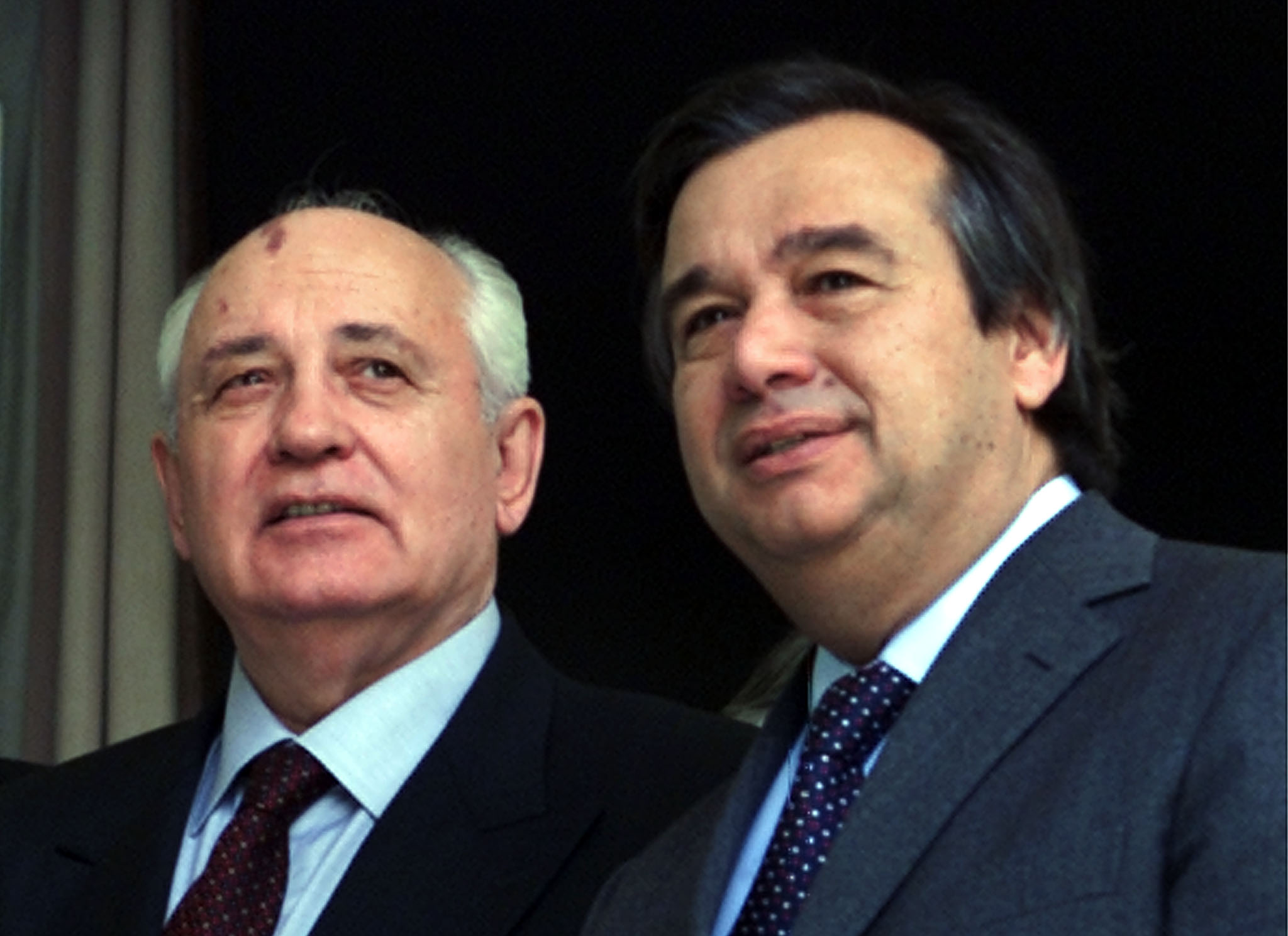 Mikhail Gorbachev