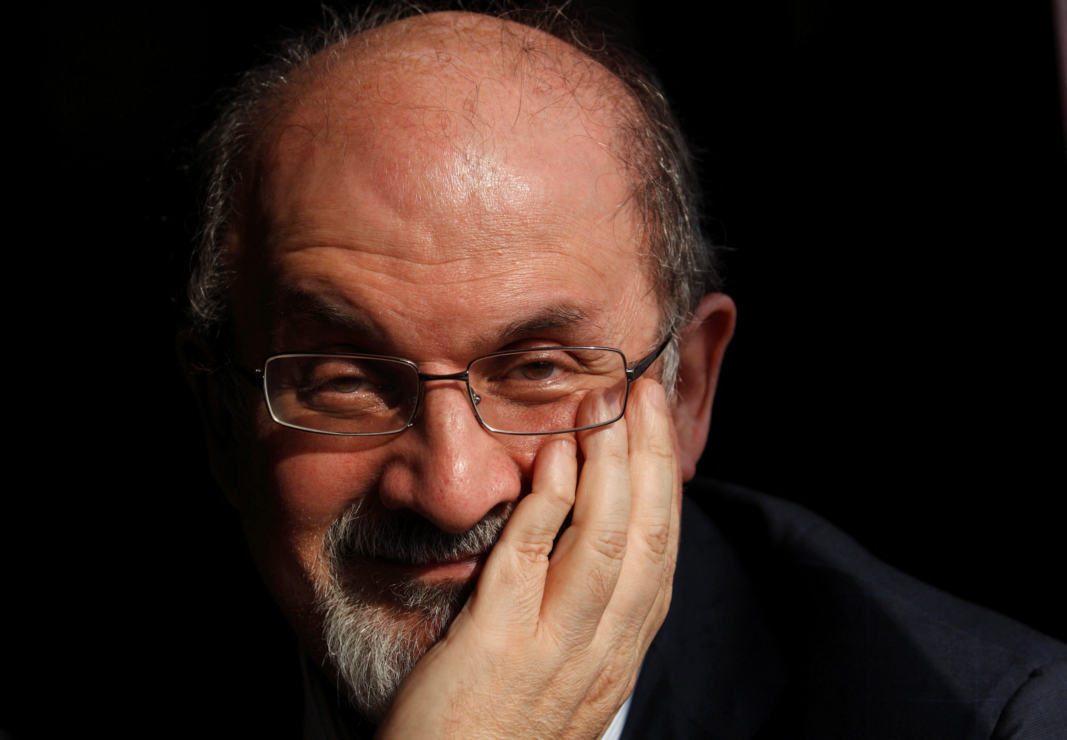 Salman Rushdie
