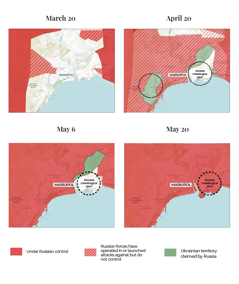 Interactive - Mariupol