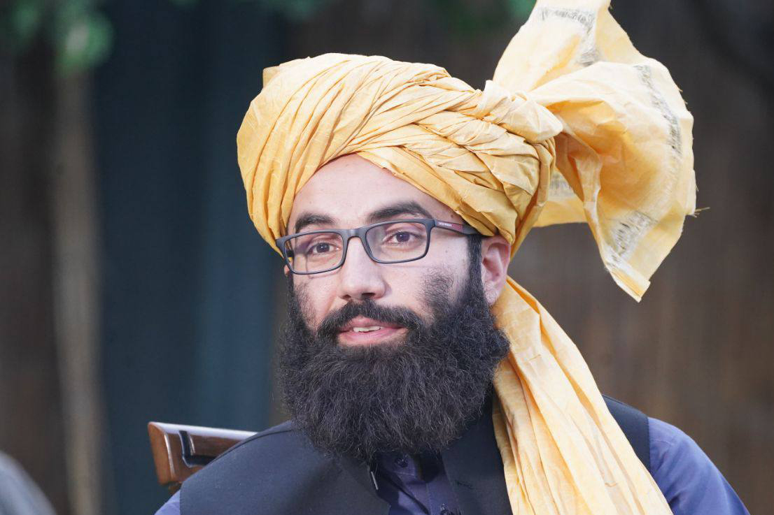Anas Haqqani