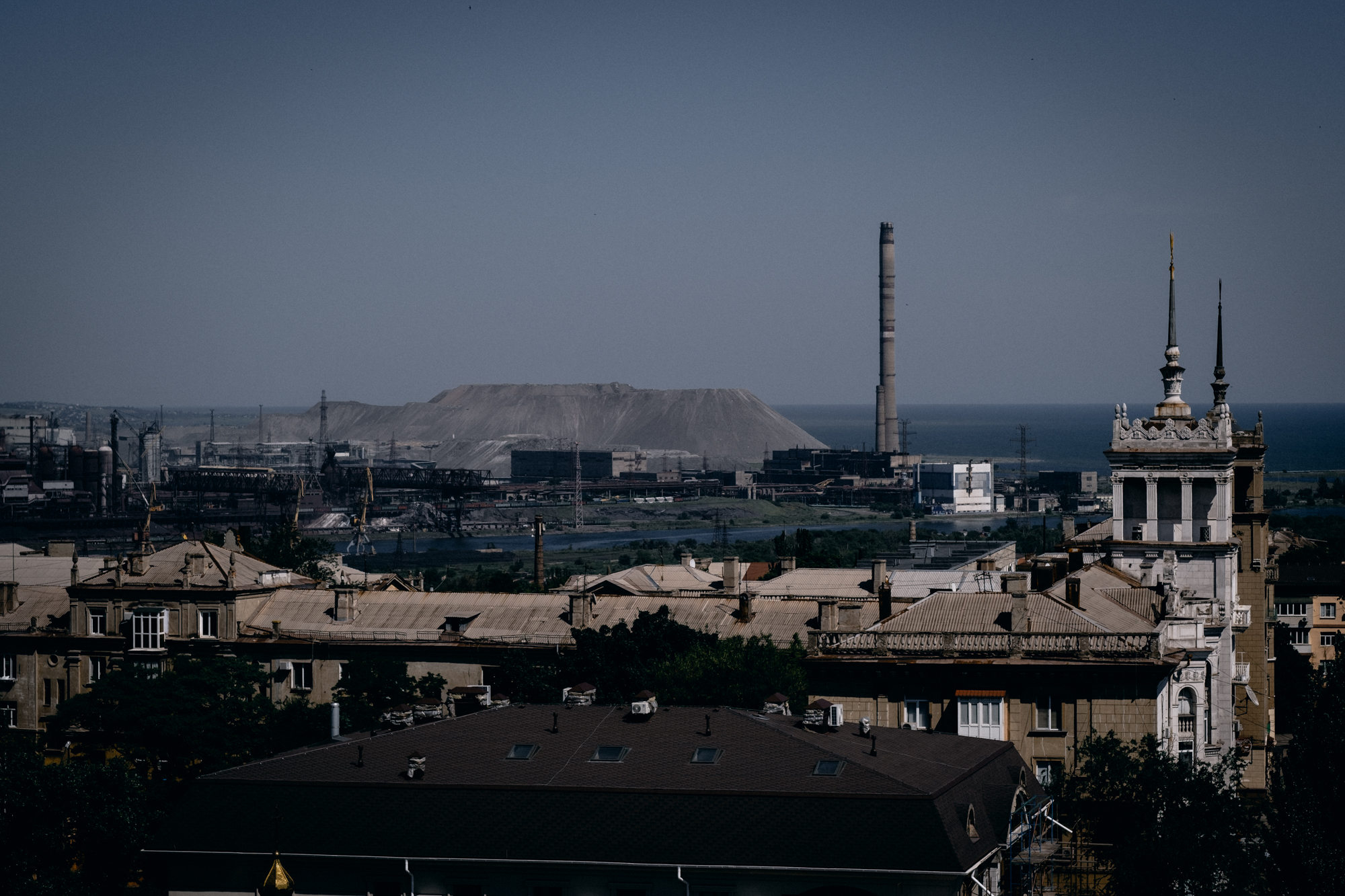 A photo of buildings.