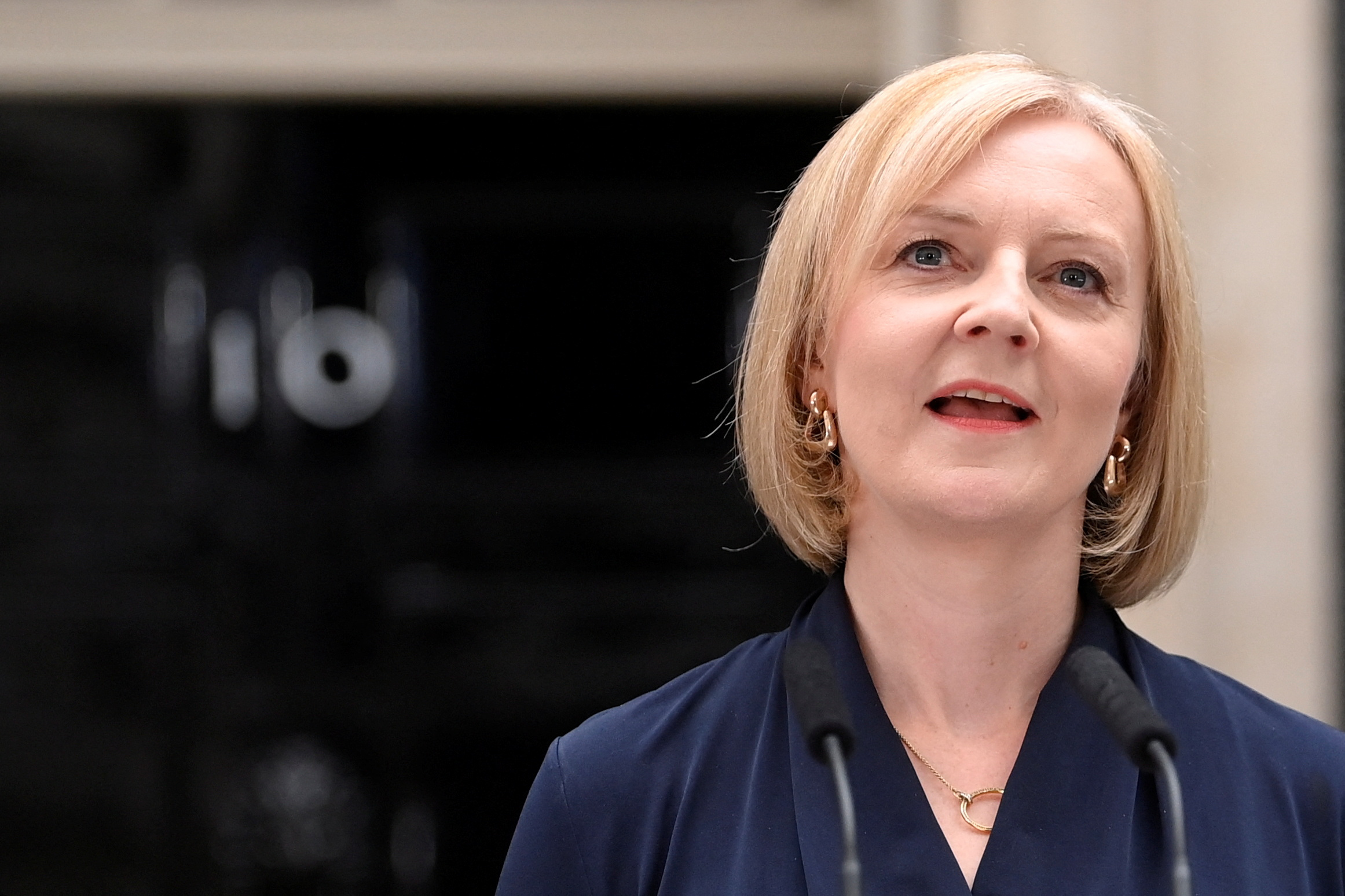Liz Truss