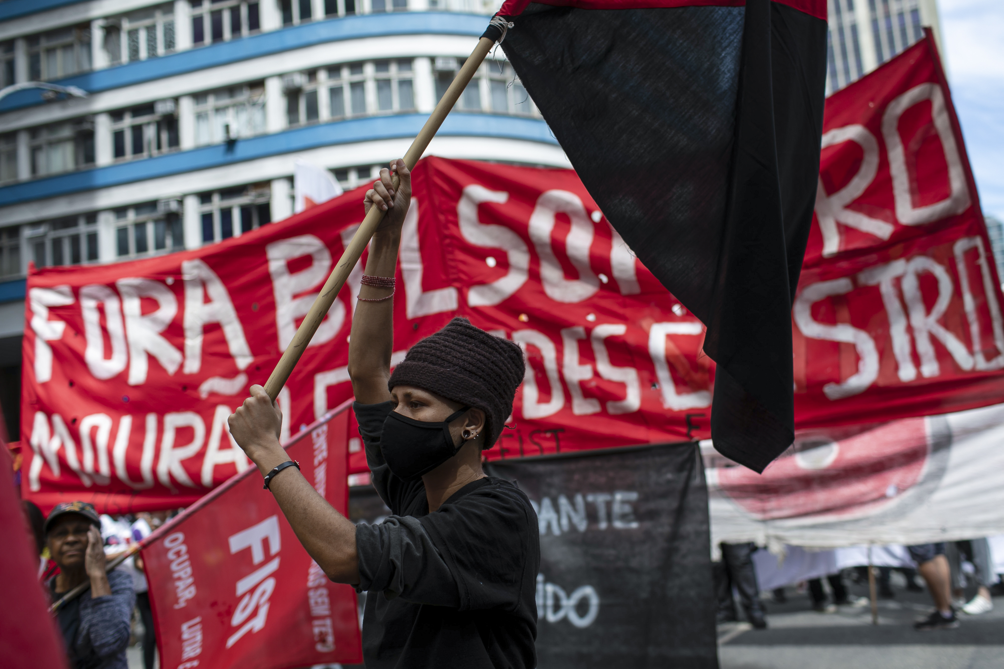Brazil Bolsonaro Bicentennial
