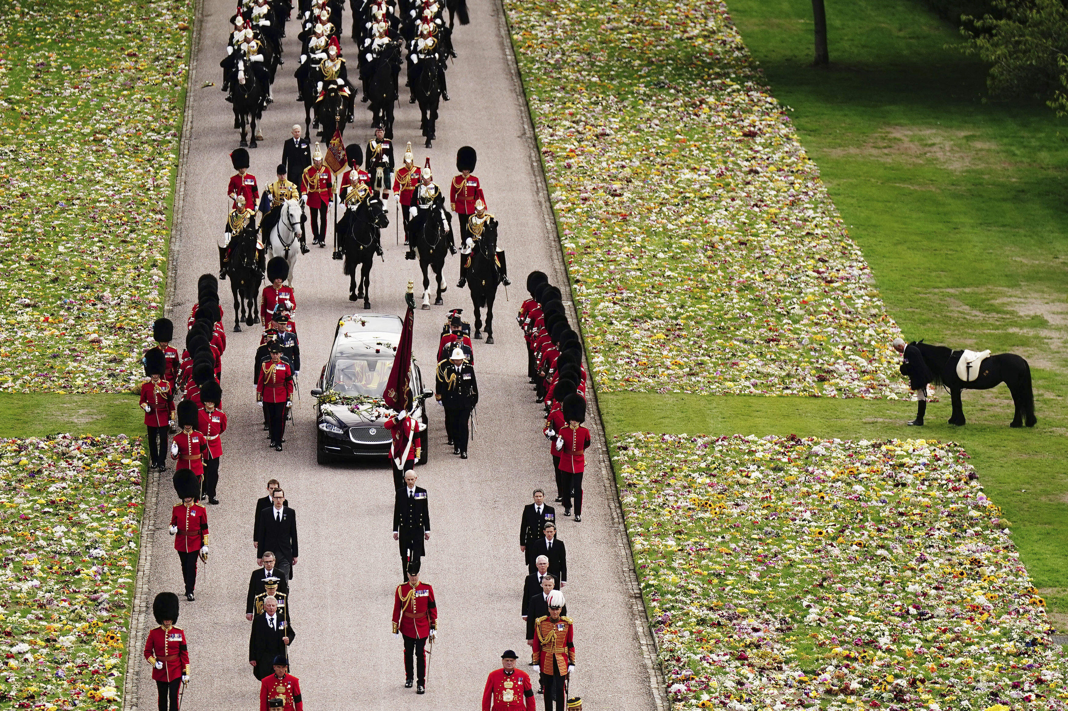 Britain Royals Funeral