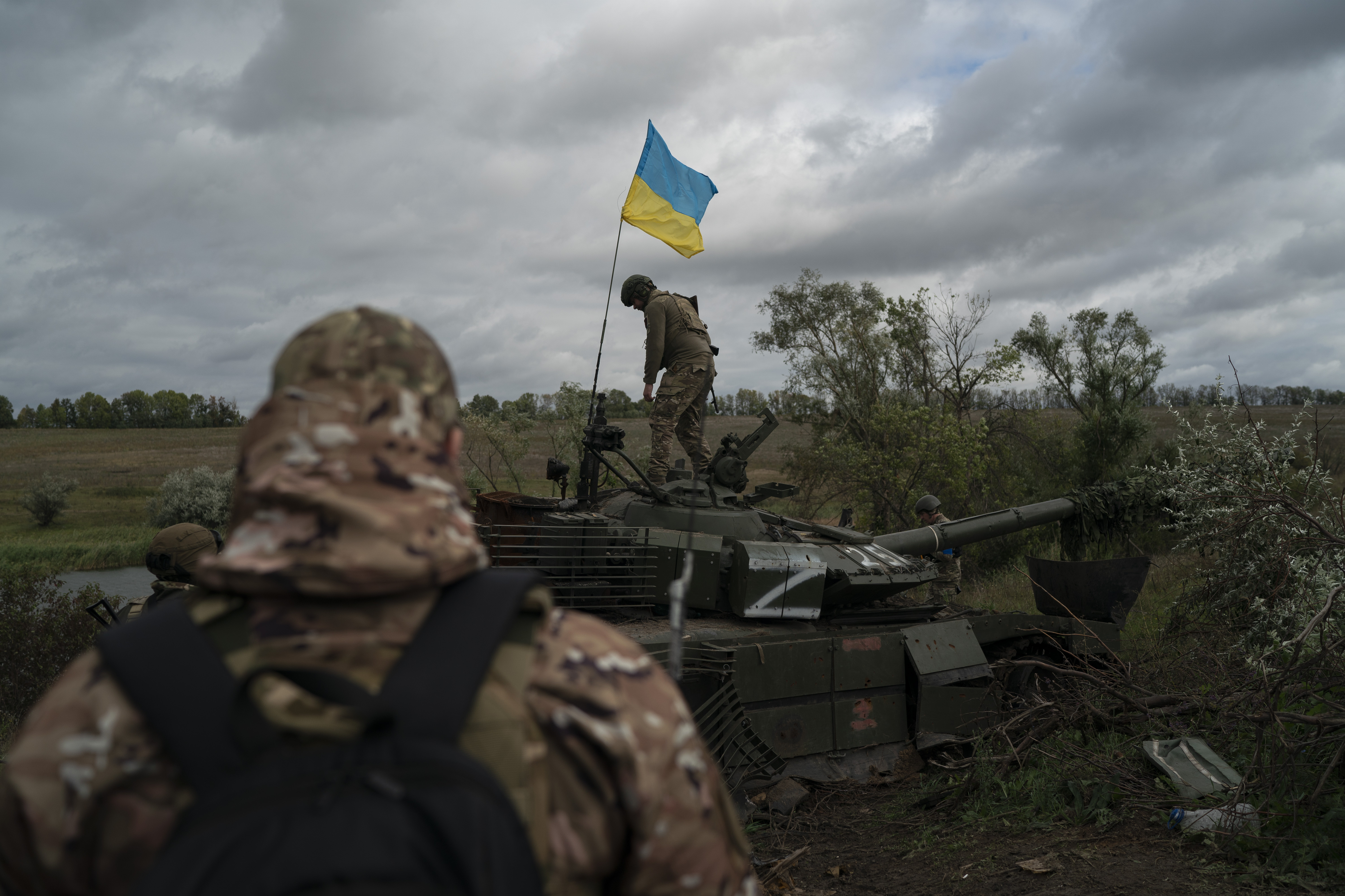 Russia Ukraine War Referendum Explainer