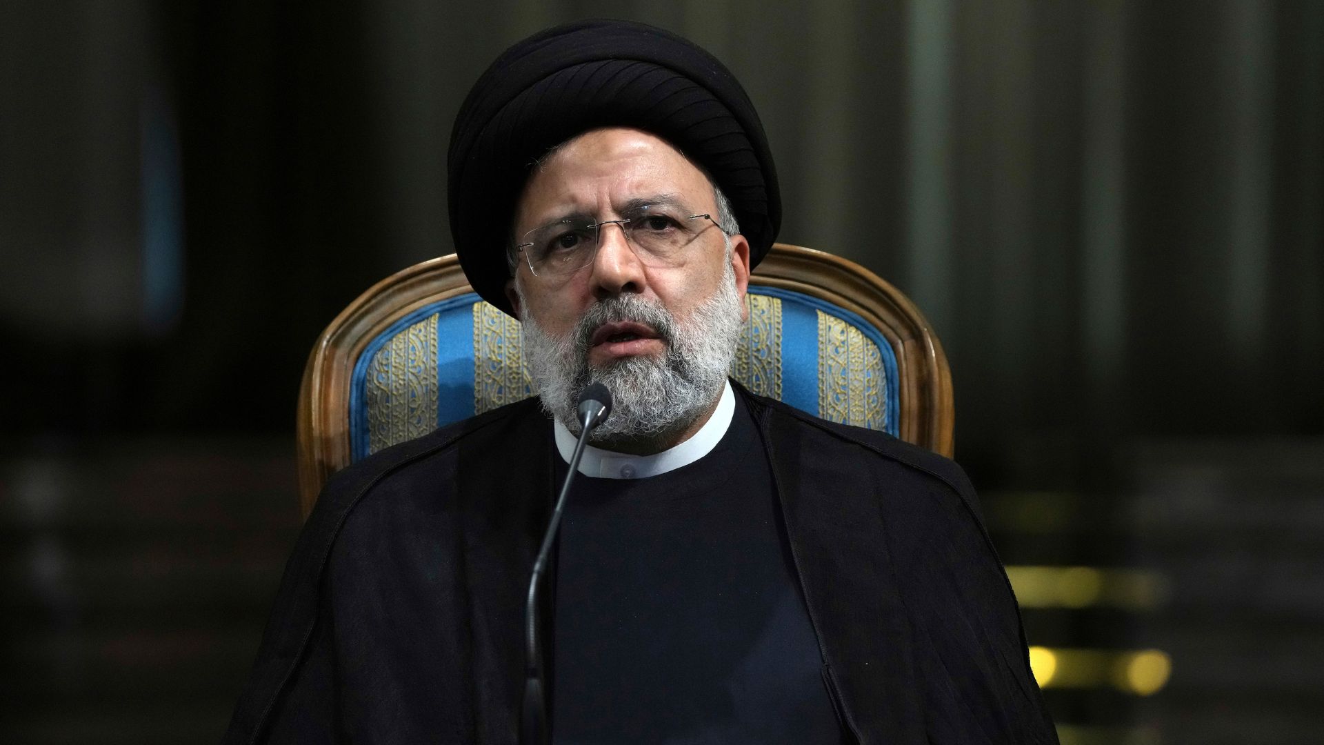Ebrahim Raisi, Iran's president