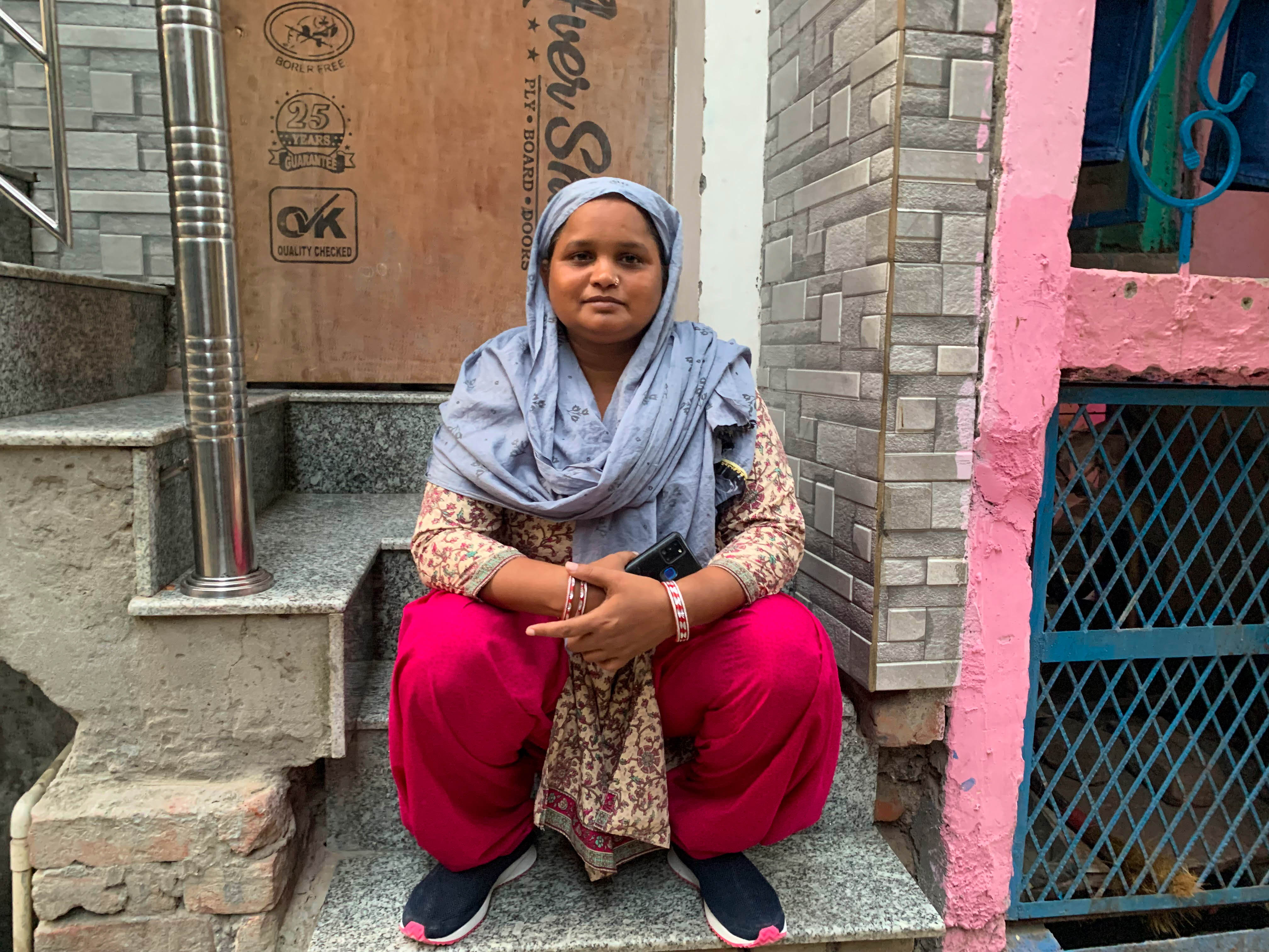 Muslim domestic workers