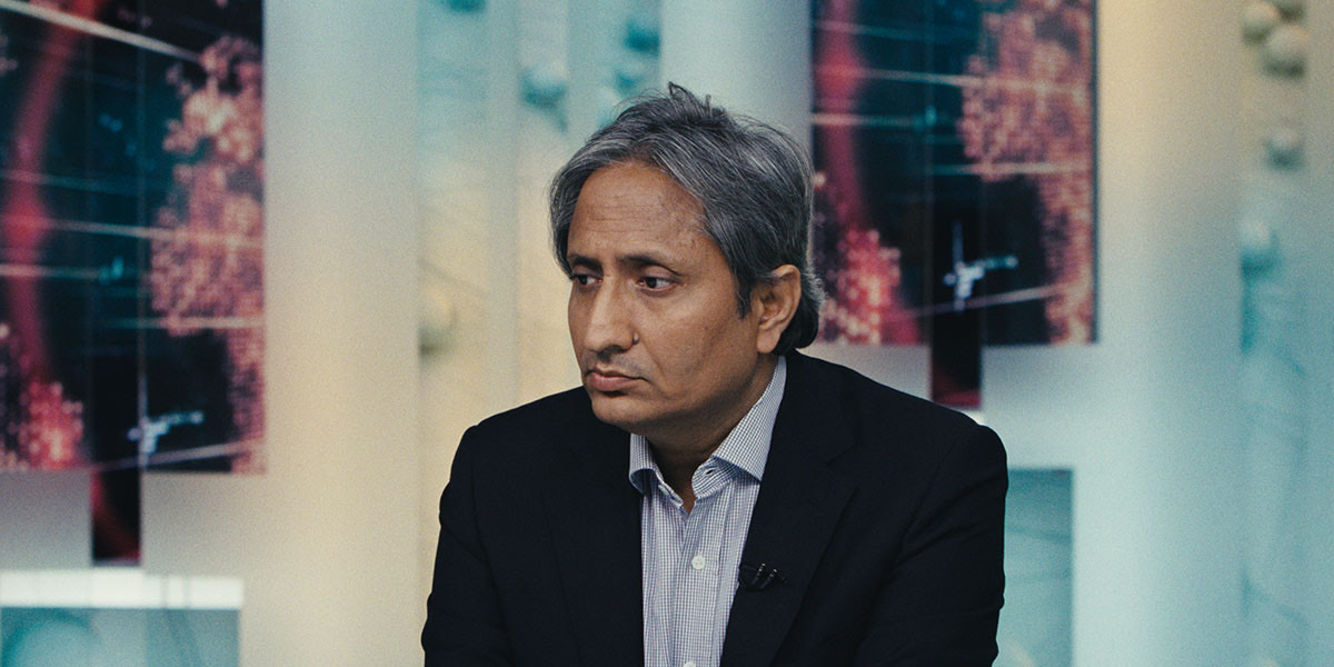 Ravish Kumar