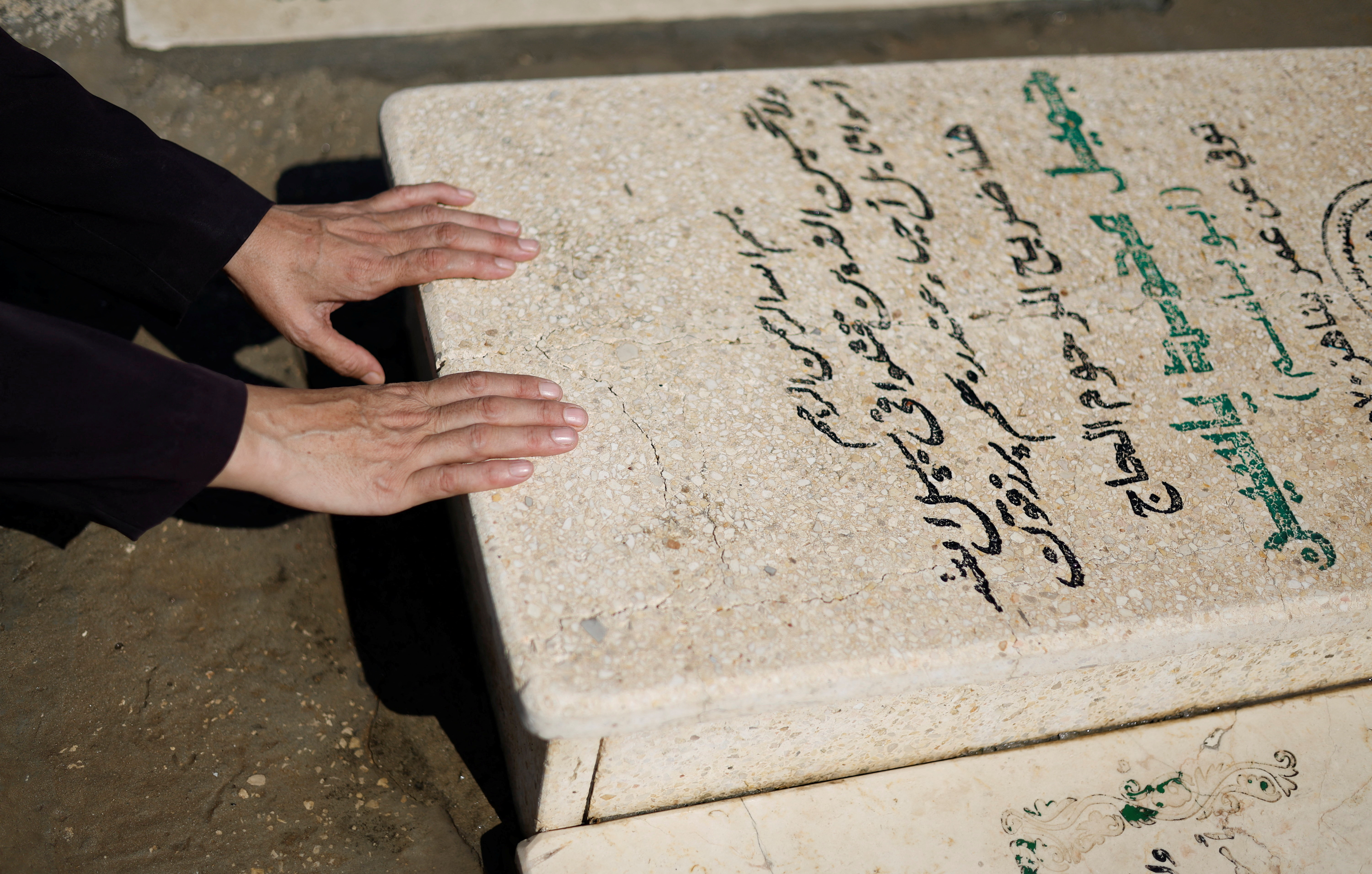 the densely populated Gaza Strip