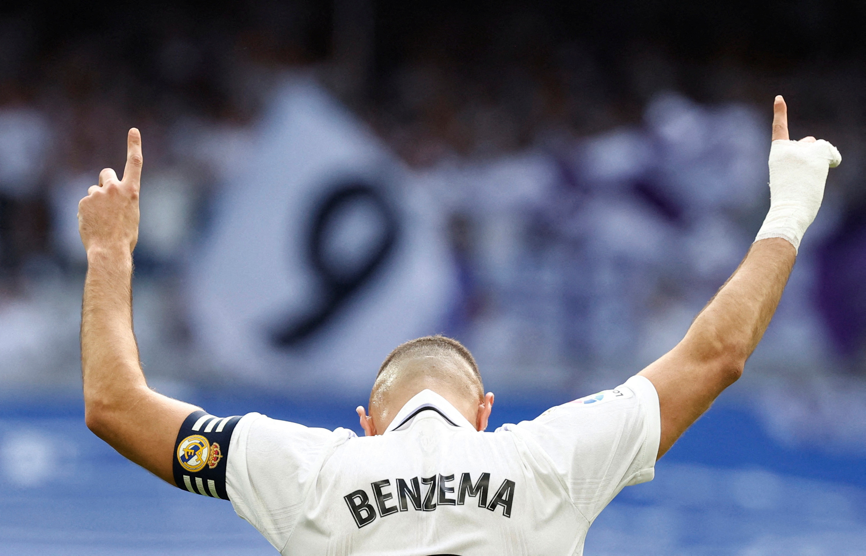 Karim Benzema