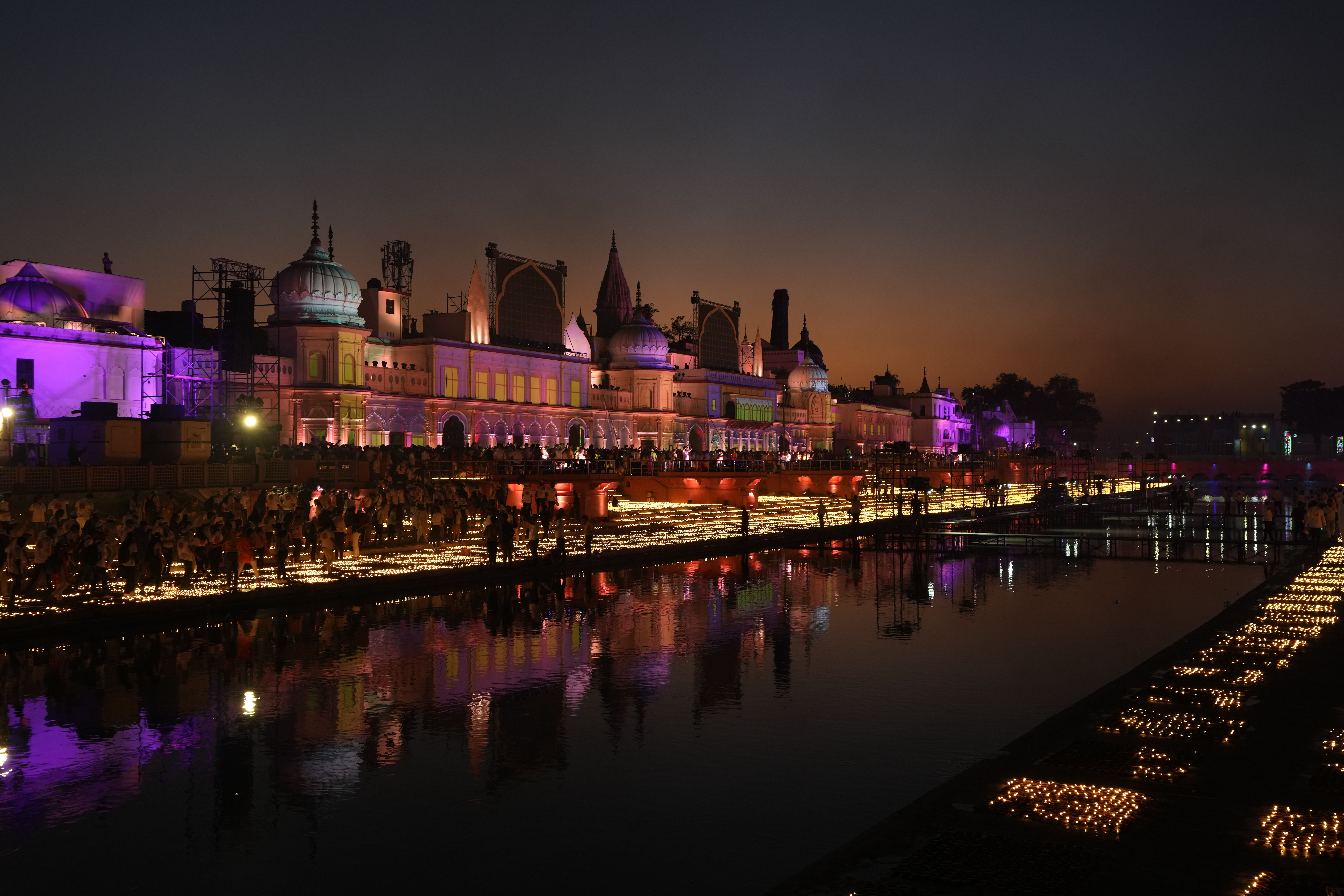 Diwali India Hindu Festival