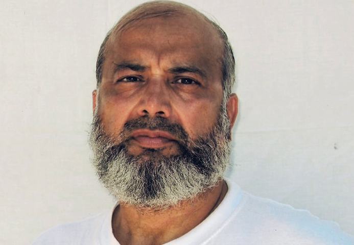 Pakistan-Guantanamo Prisoner