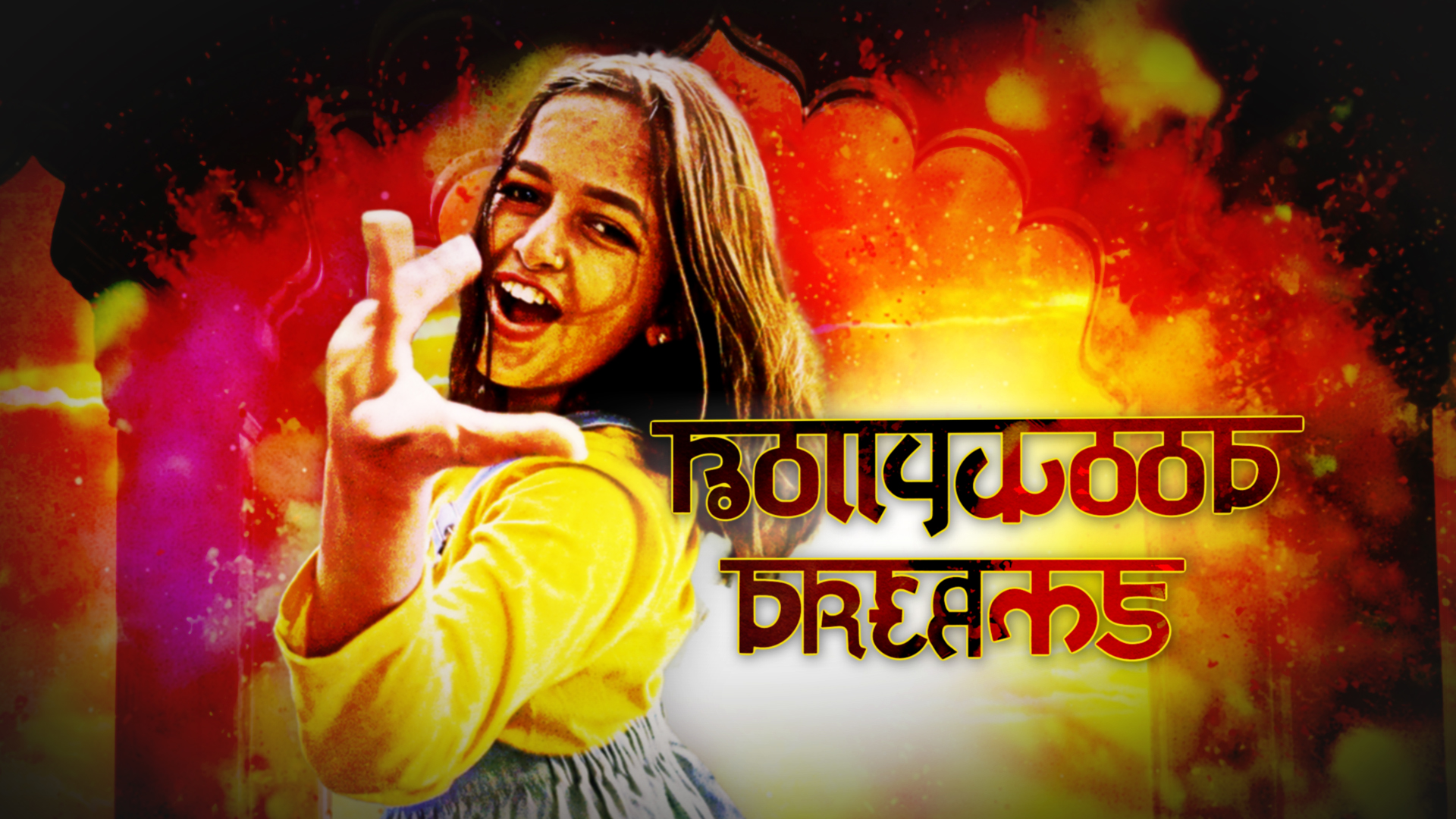 The programmes page thumbnail for Bollywood Dreams.