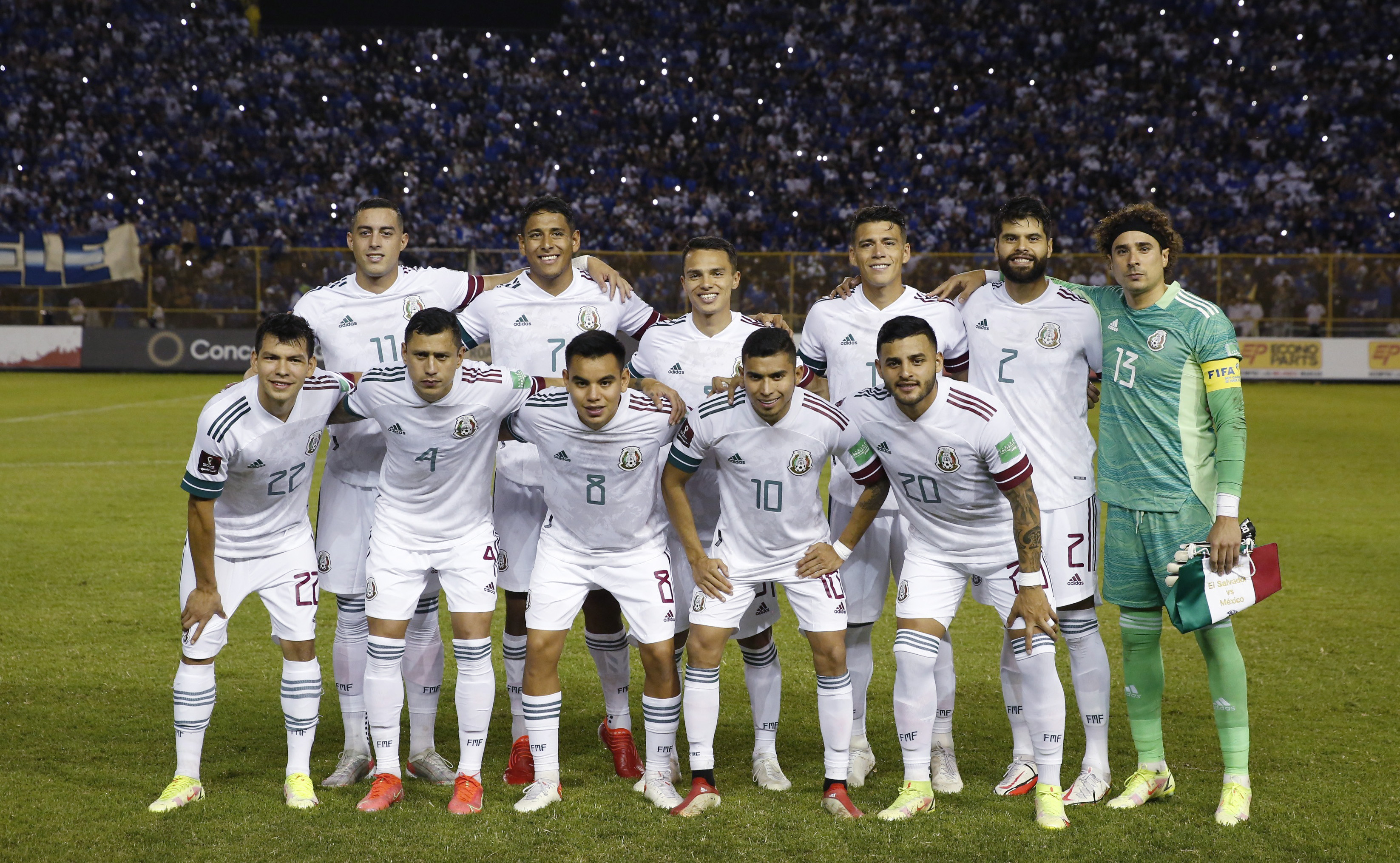 Mexico football team