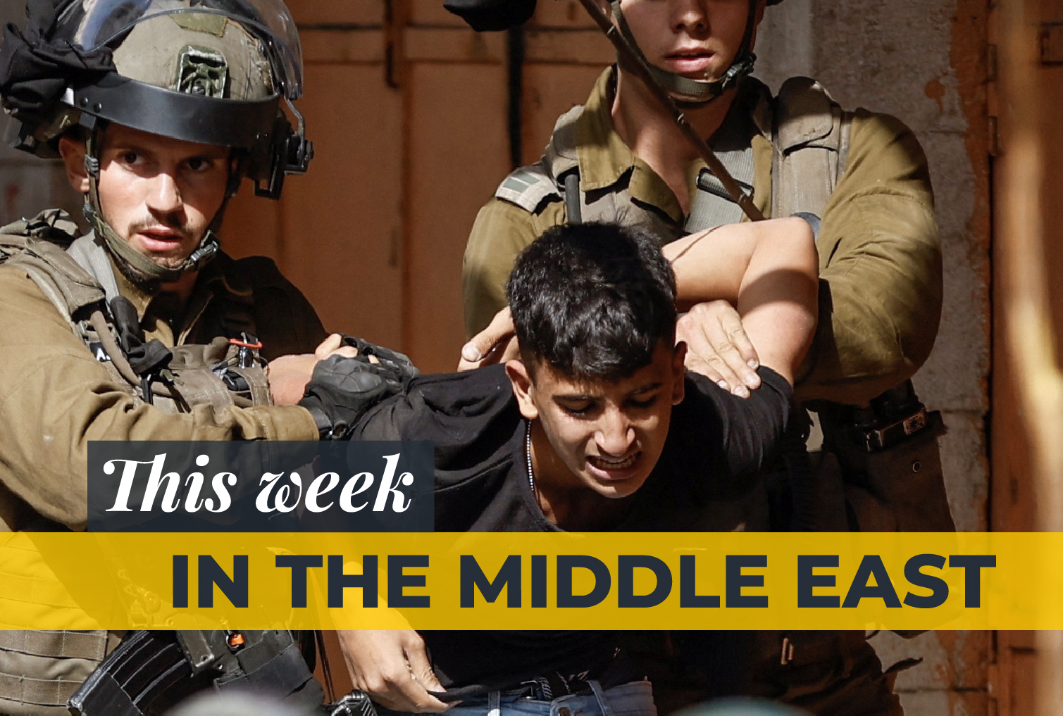 This Week in the Middle East banner image