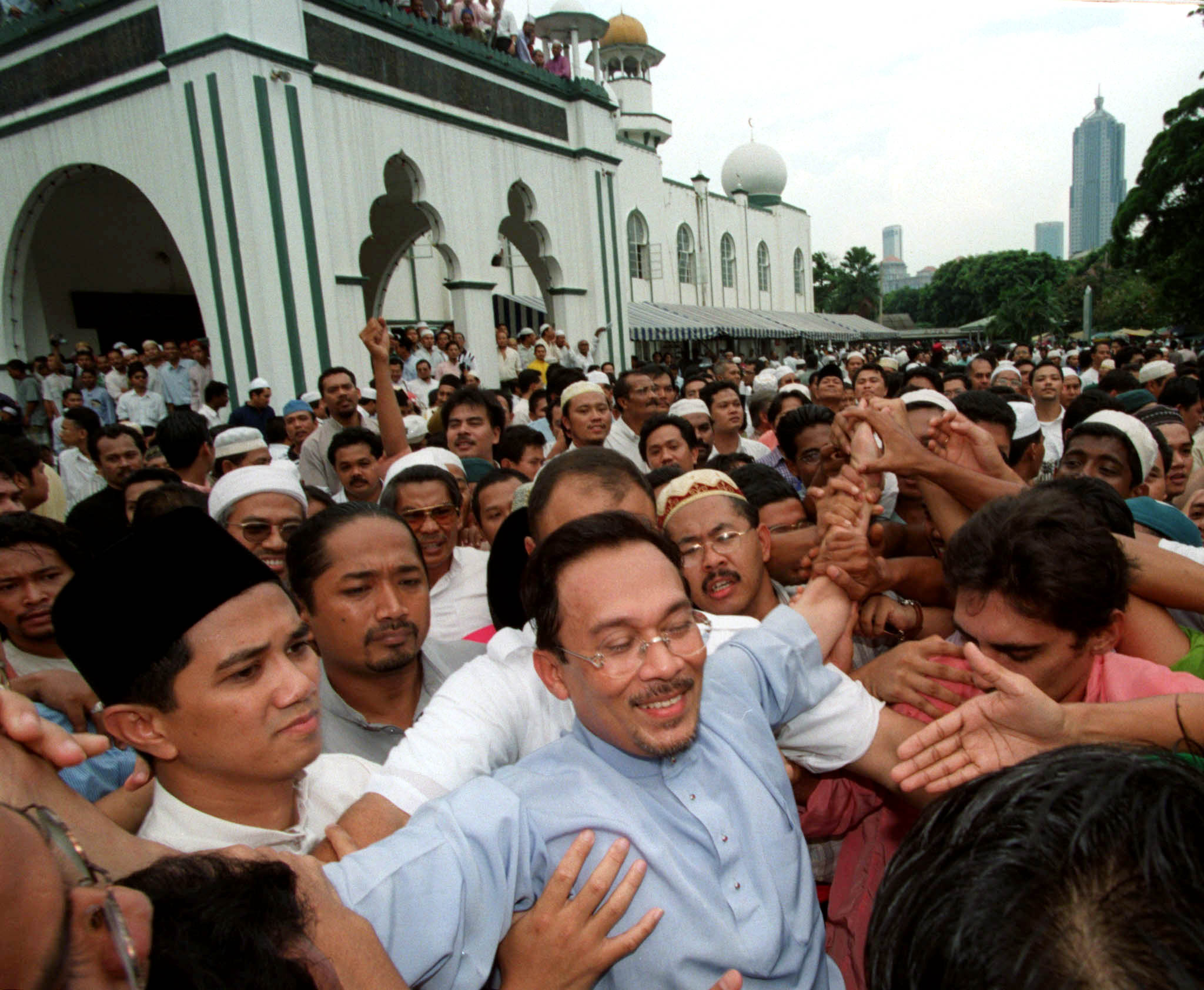 Anwar Ibrahim