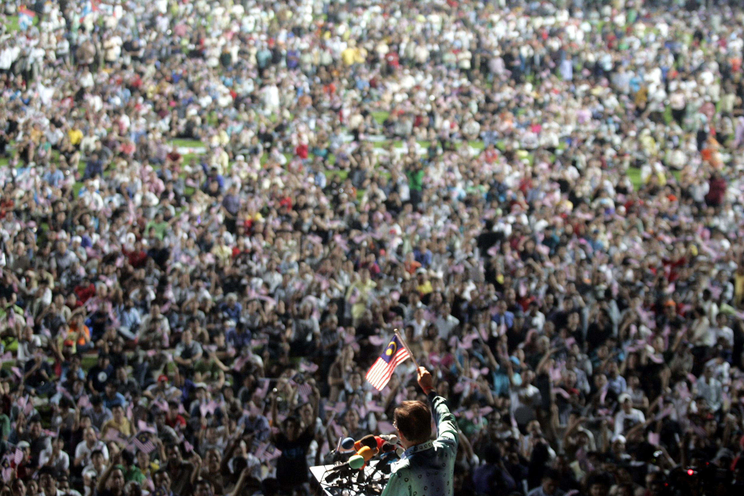 Anwar Ibrahim