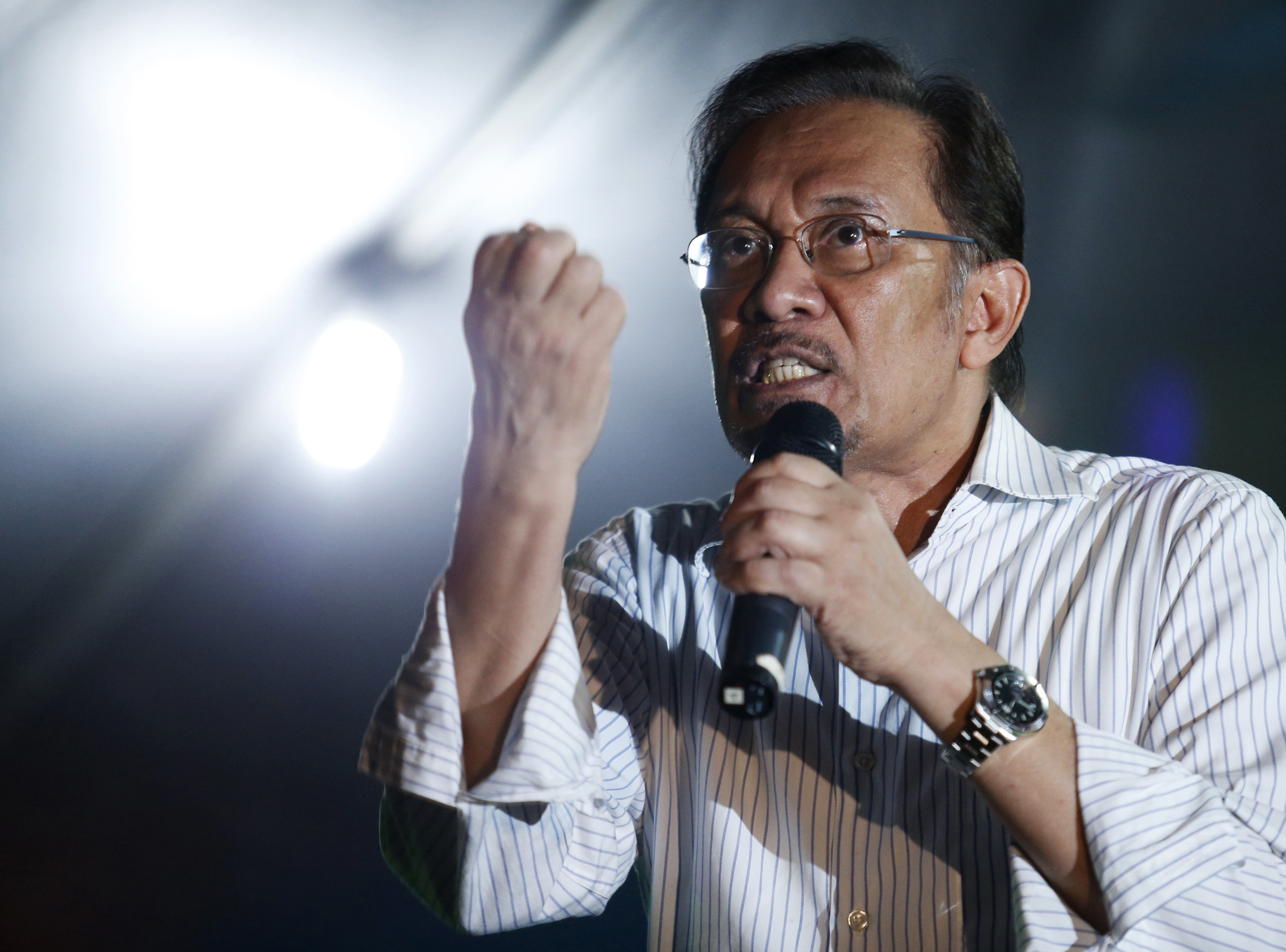 Anwar Ibrahim