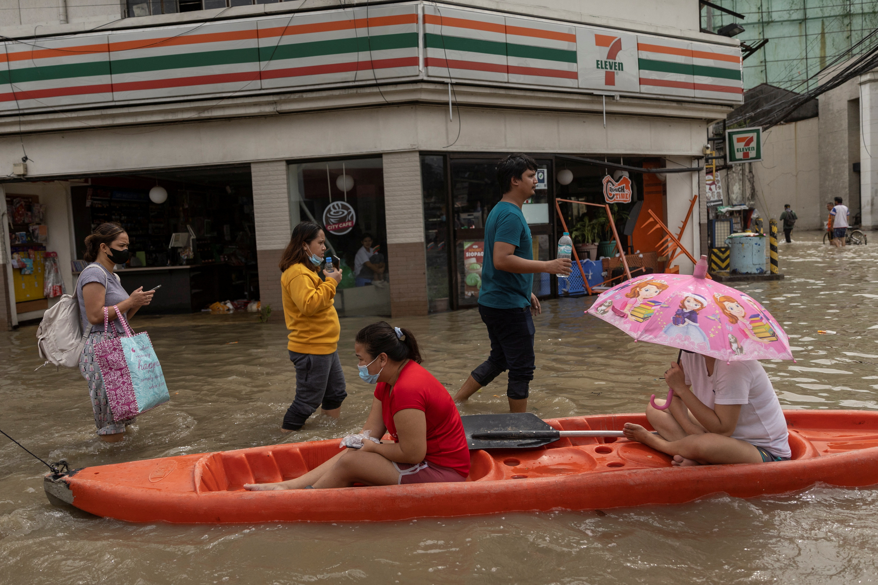 PHILIPPINES-WEATHER-STORM