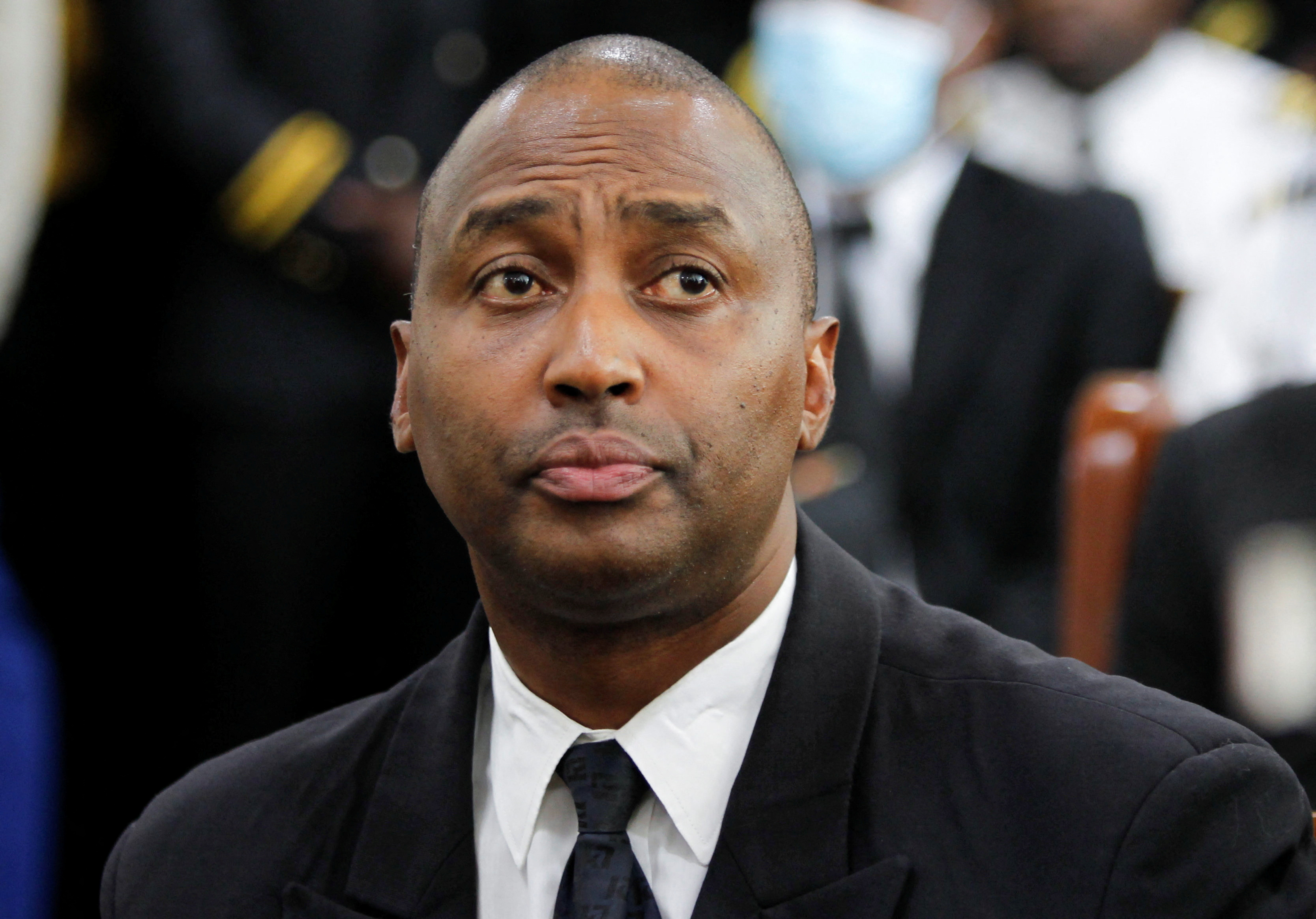 Kenya Airline Pilots Association (KALPA) secretary general Murithi Nyagah