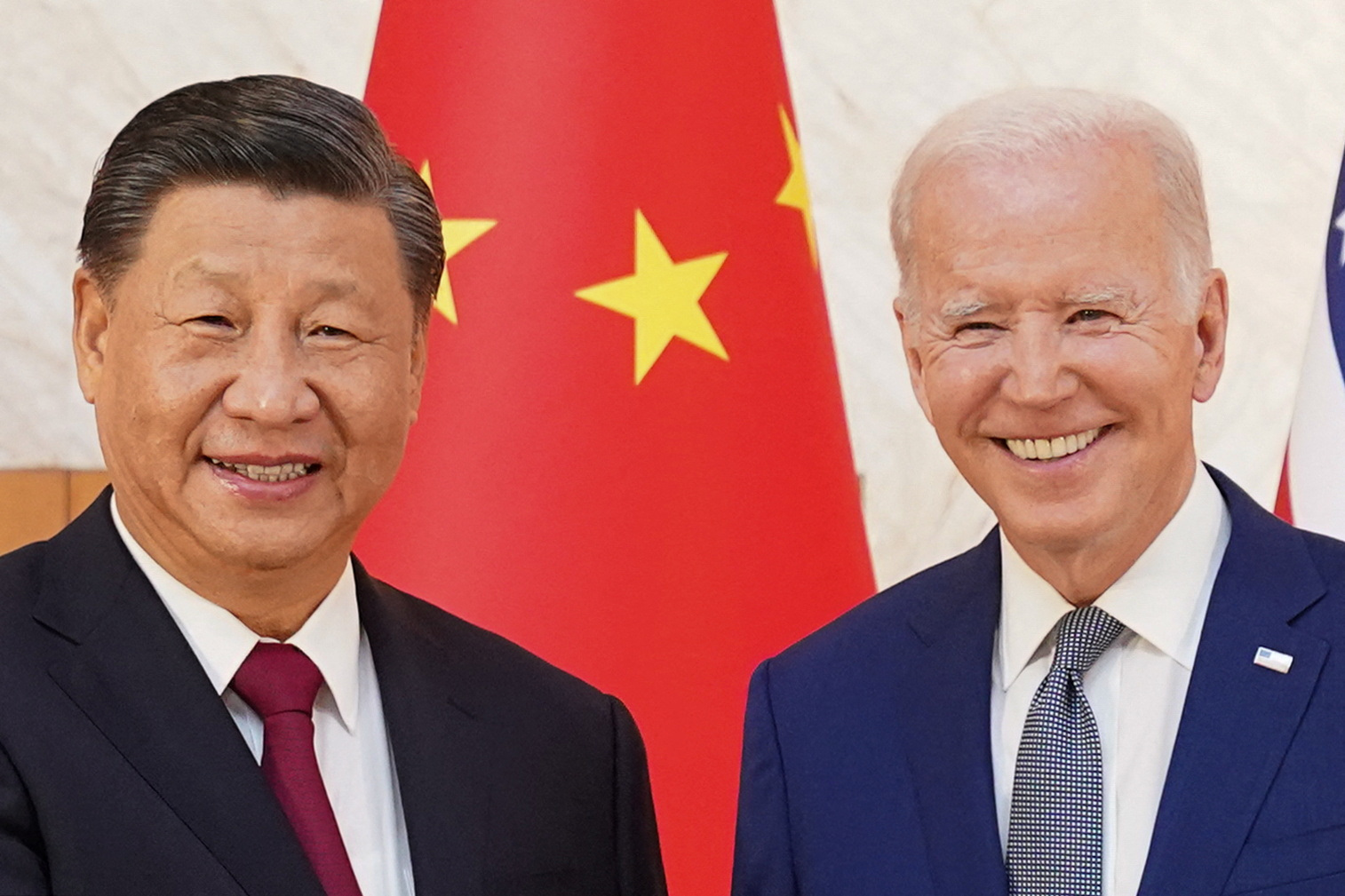 xi jinping and joe biden
