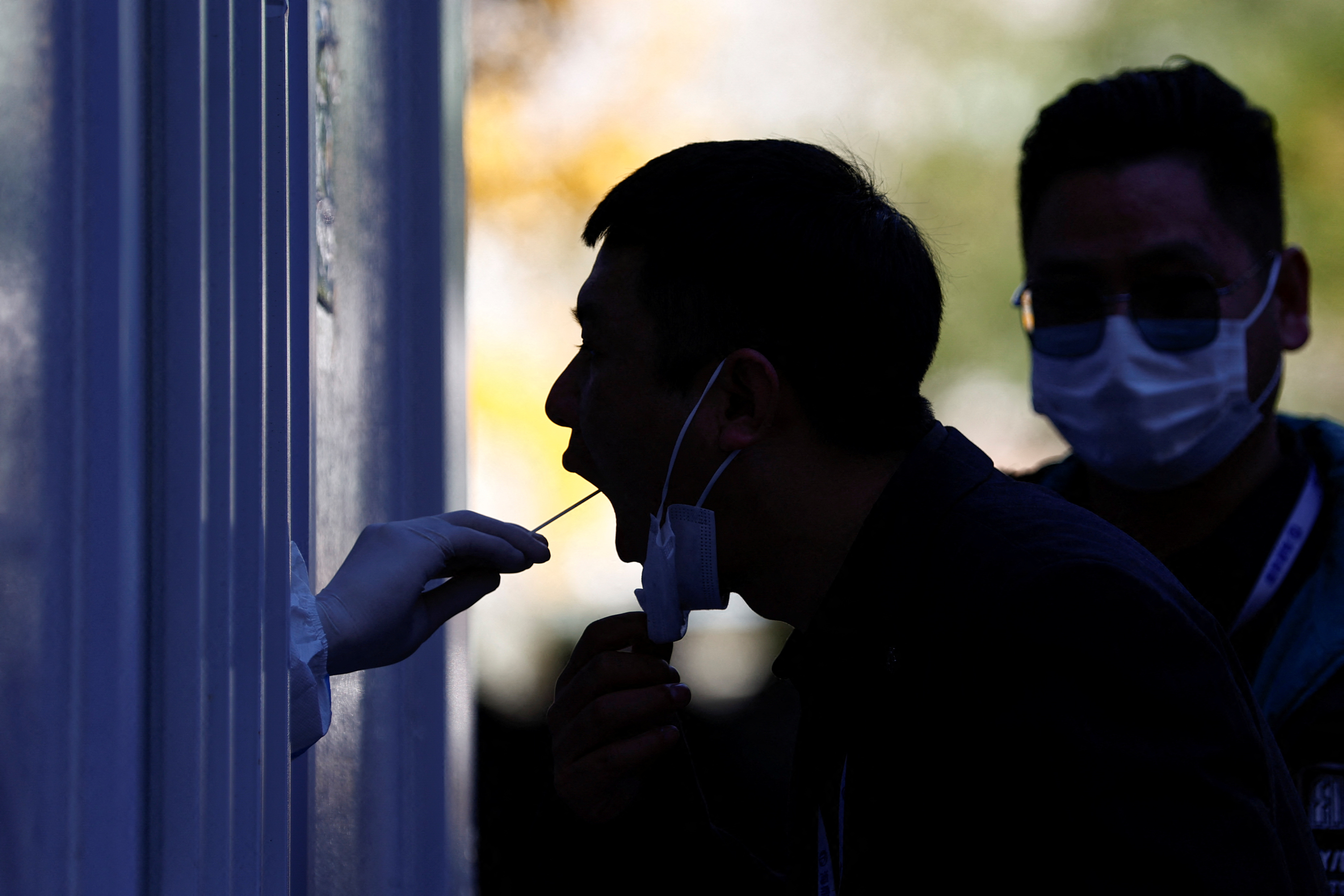 HEALTH-CORONAVIRUS/CHINA