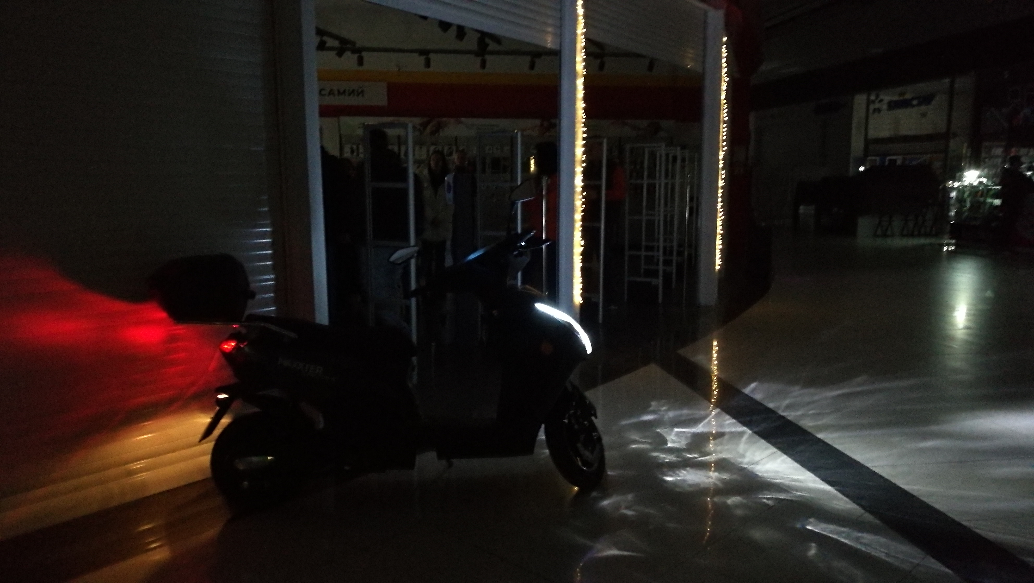 A-bike-with-flashlights-on-at-a-Kyiv-mall.jpg