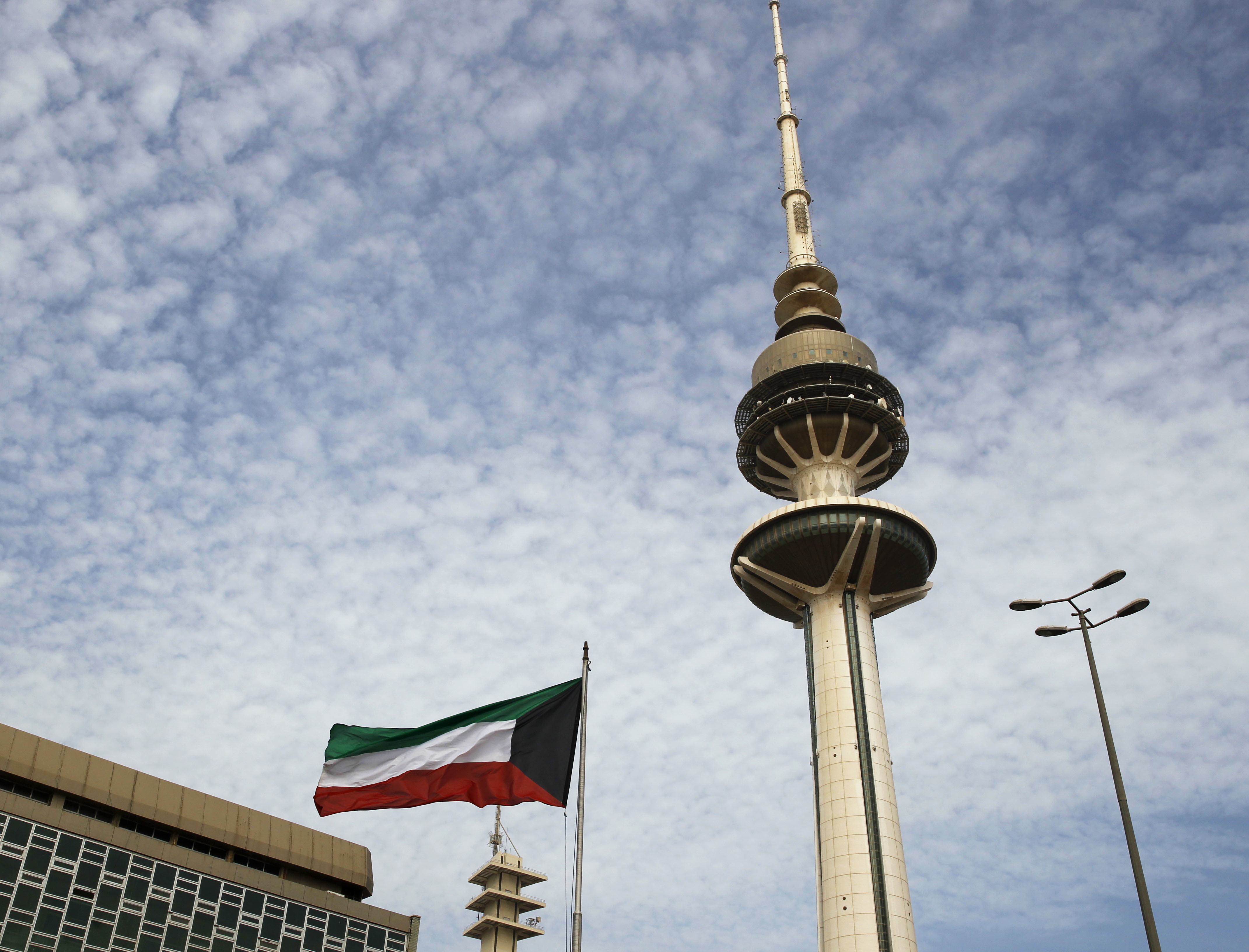 Kuwait's Liberation Tower