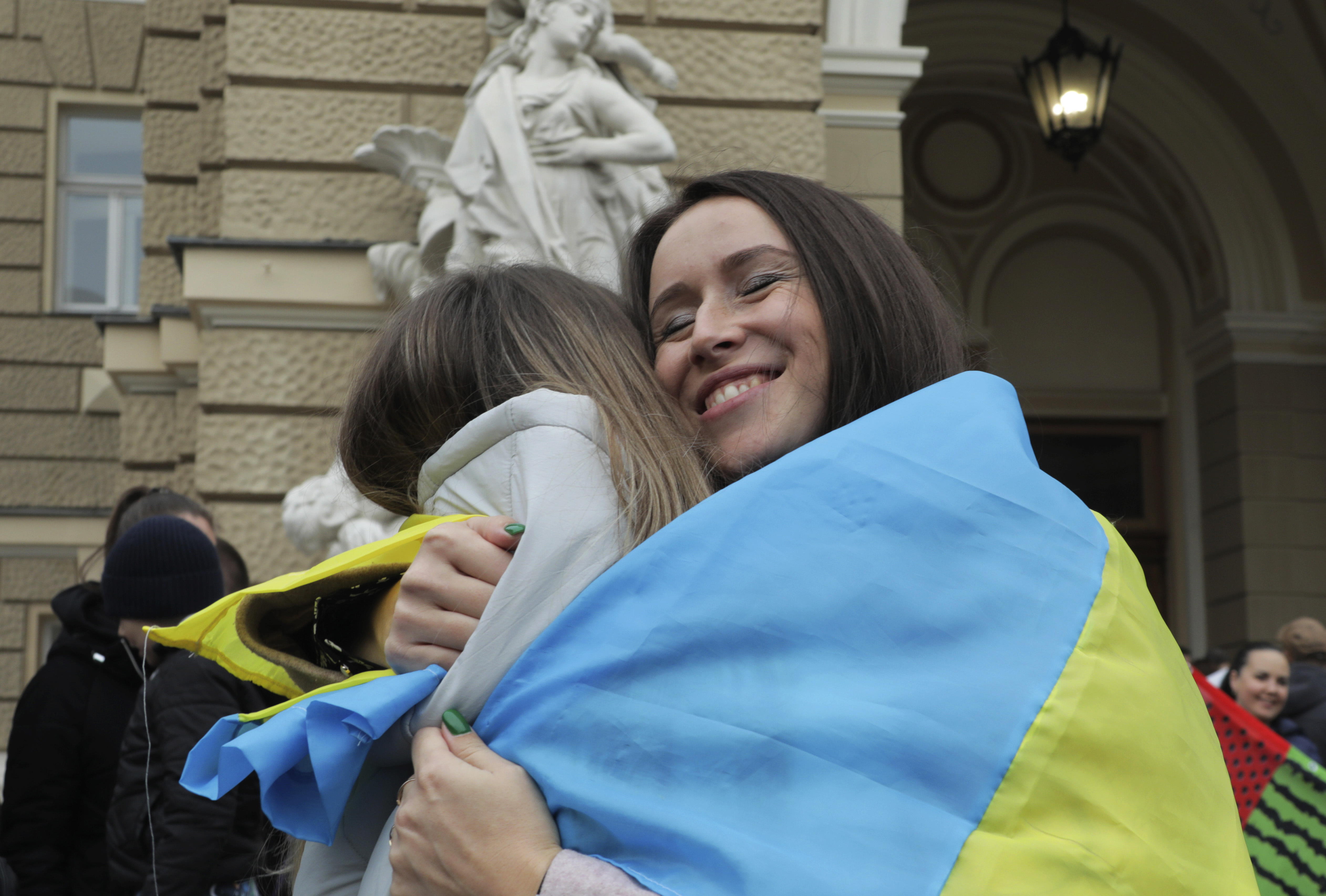 Russia Ukraine War