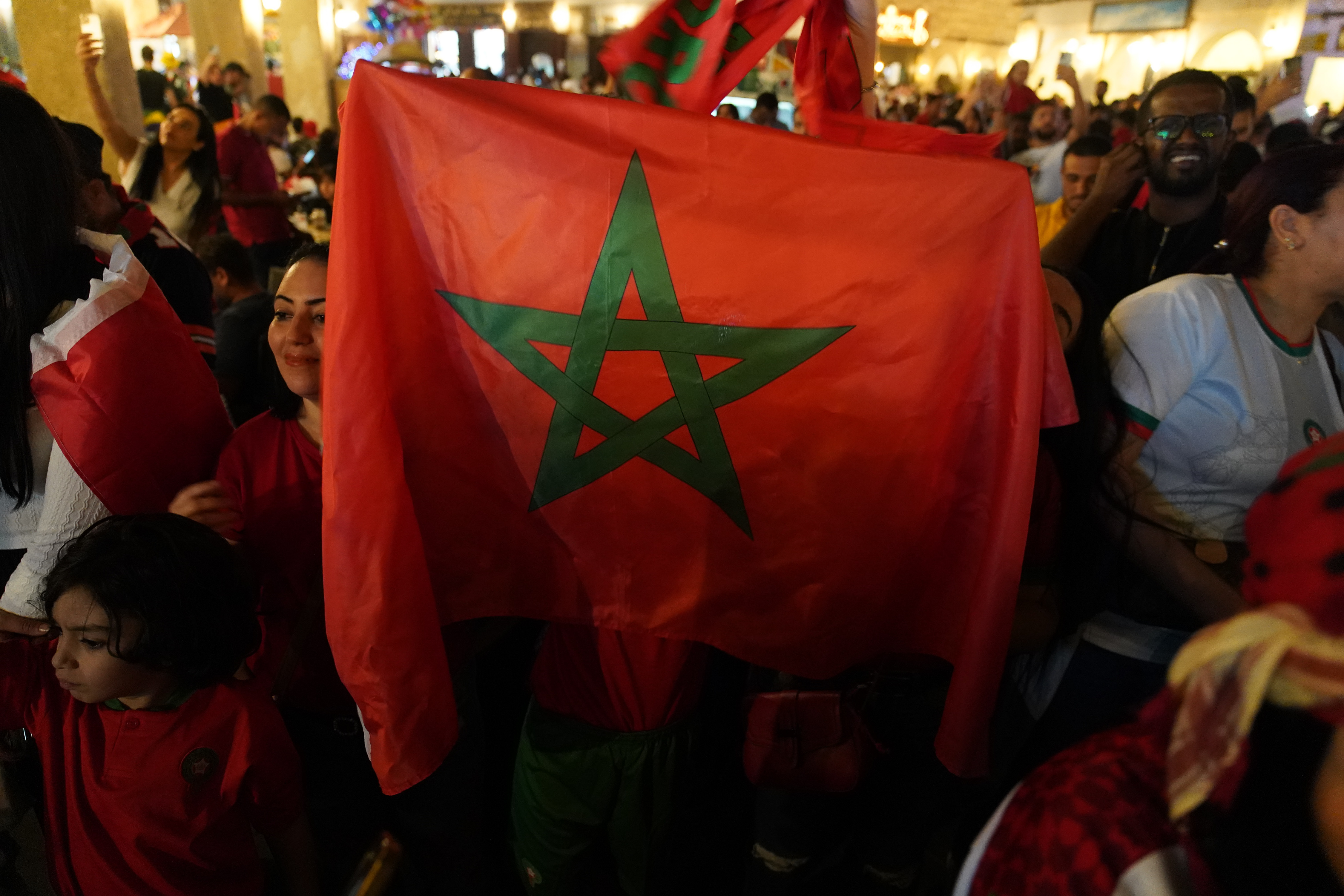 morocco football