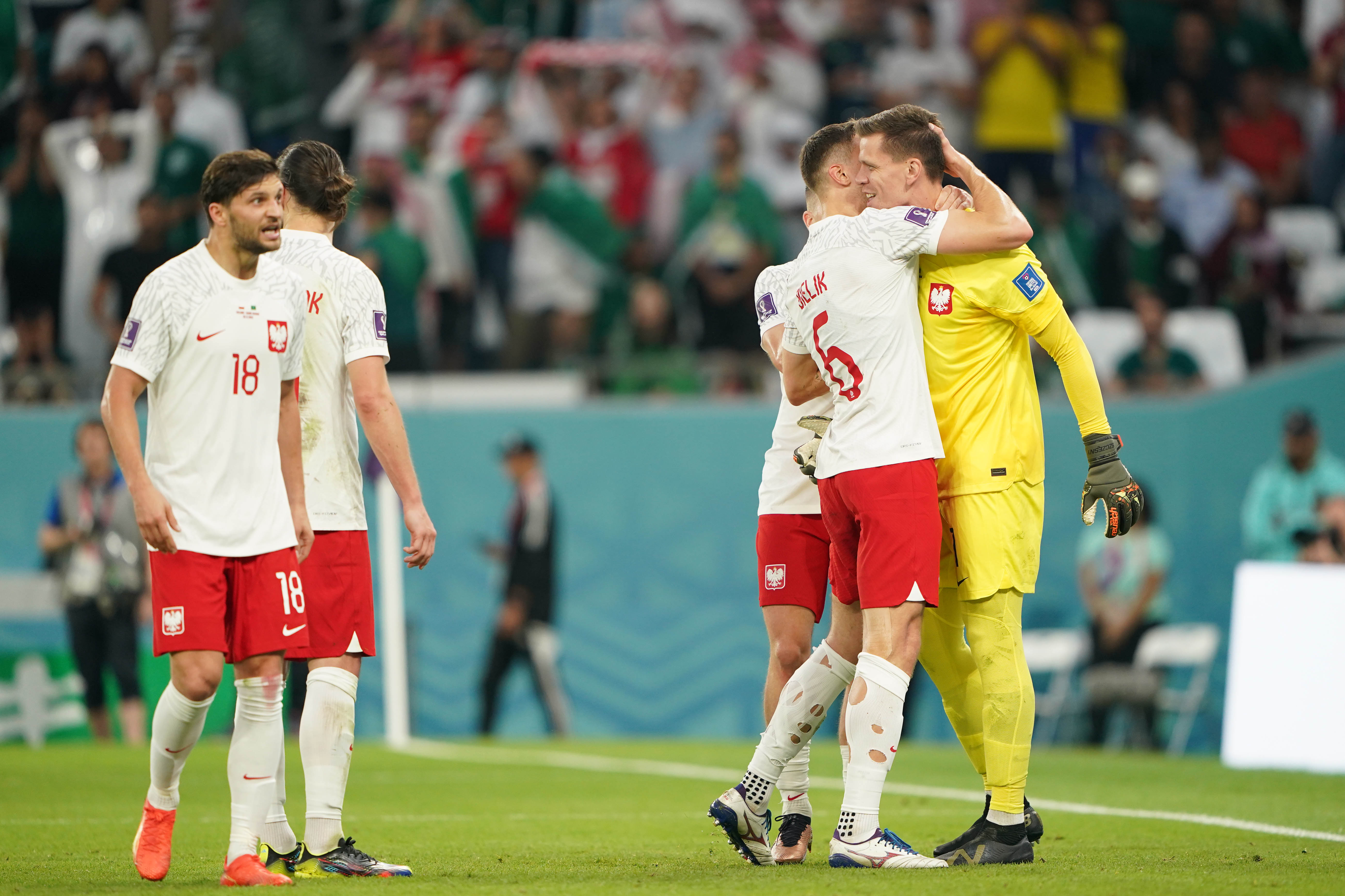 Poland vs Kingdom of Saudi Arabia