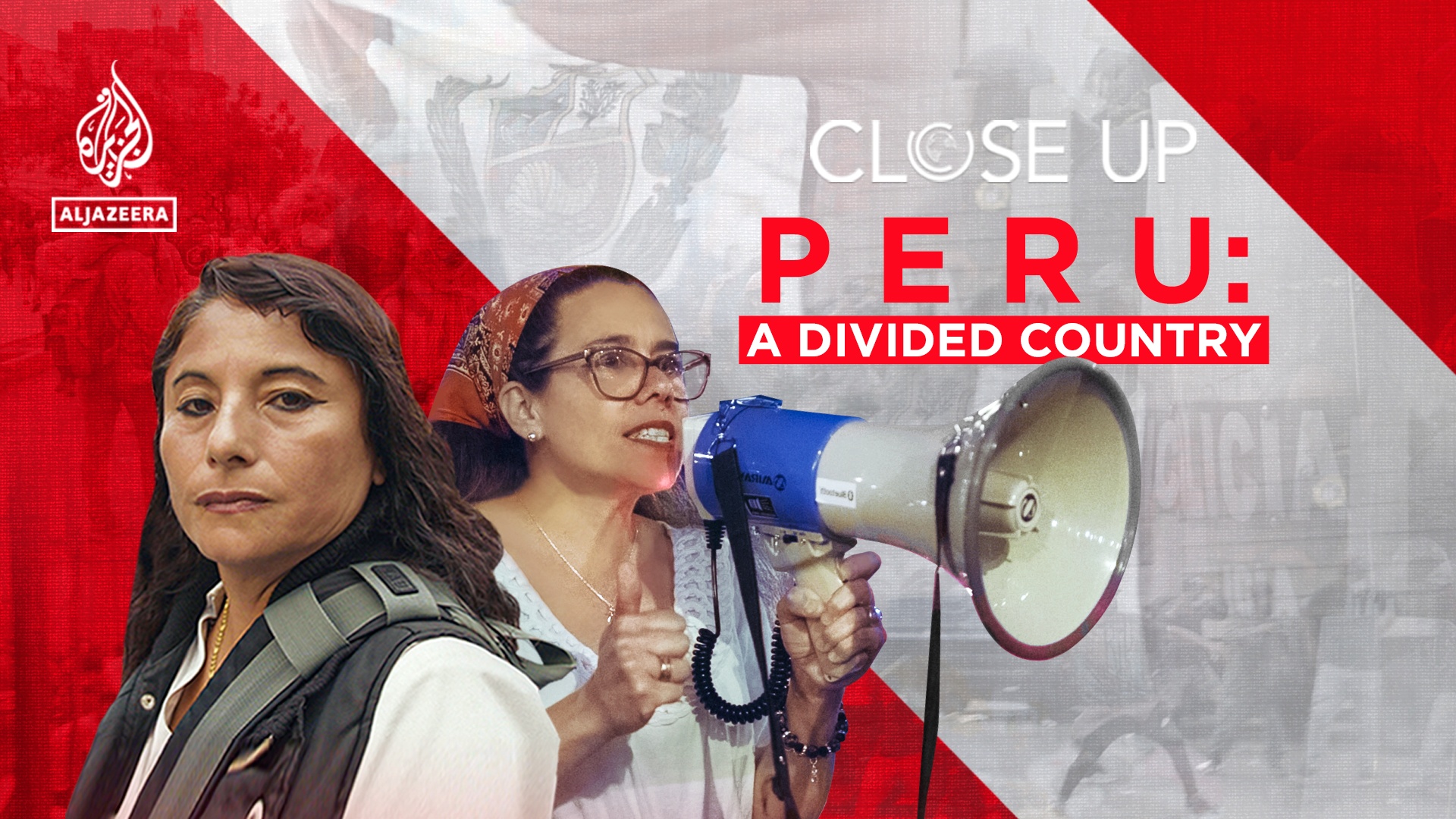 Following the removal of a democratically elected president, Peru is in crisis, and these women are hoping for two very different futures for the country.